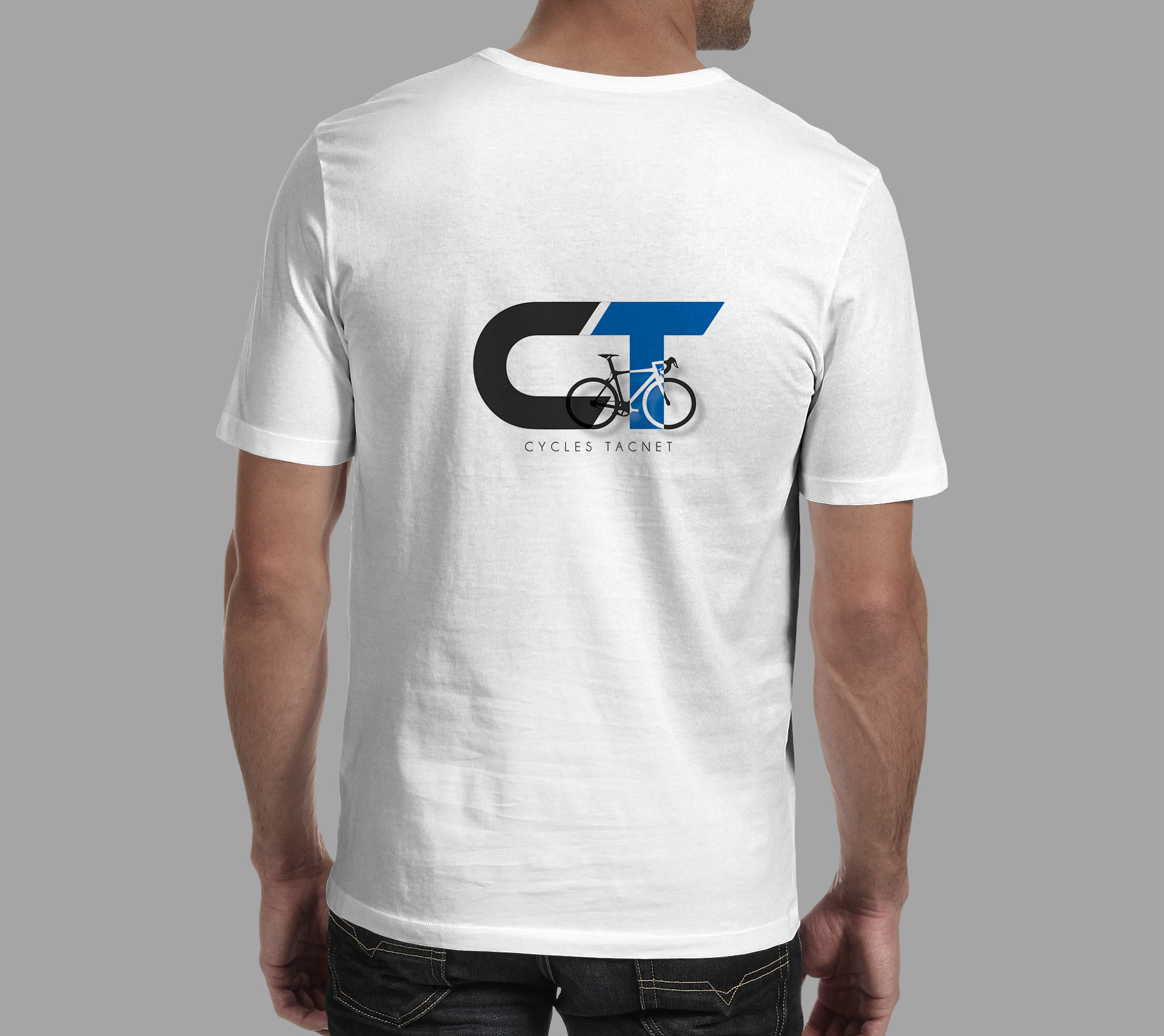 Tee-shirt - Cycles Tacnet