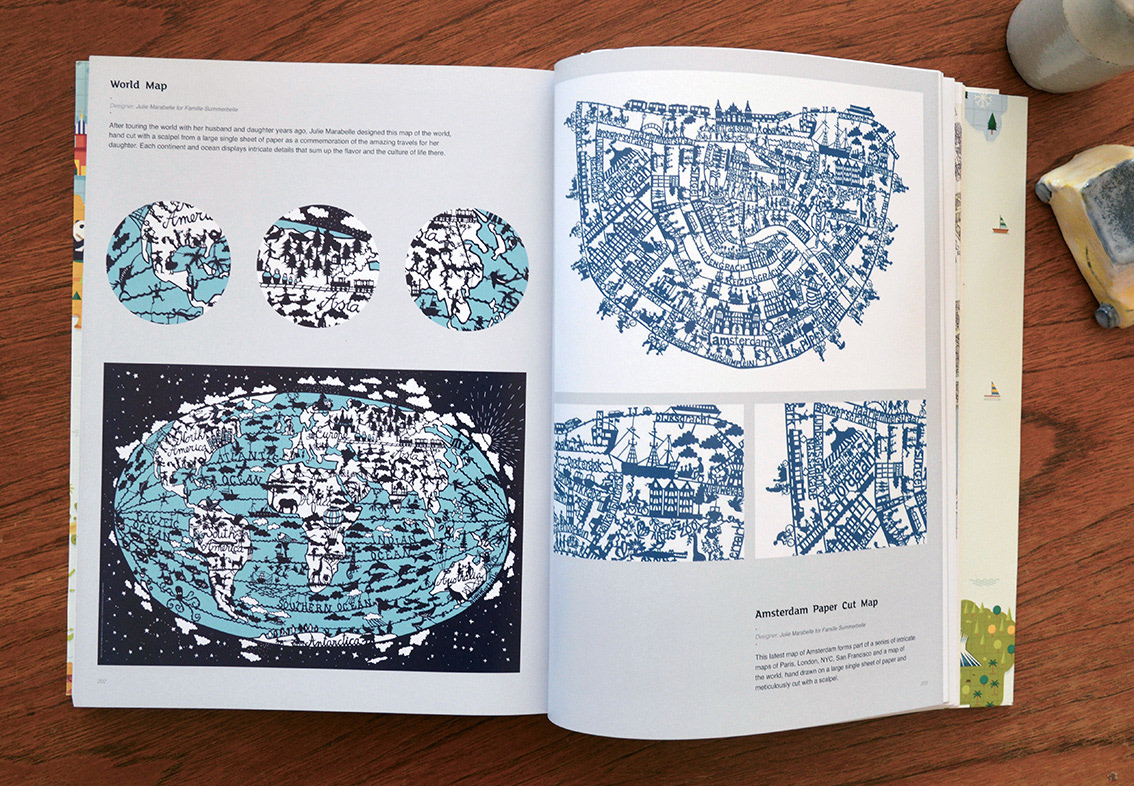 All About Maps published by Sandu, China