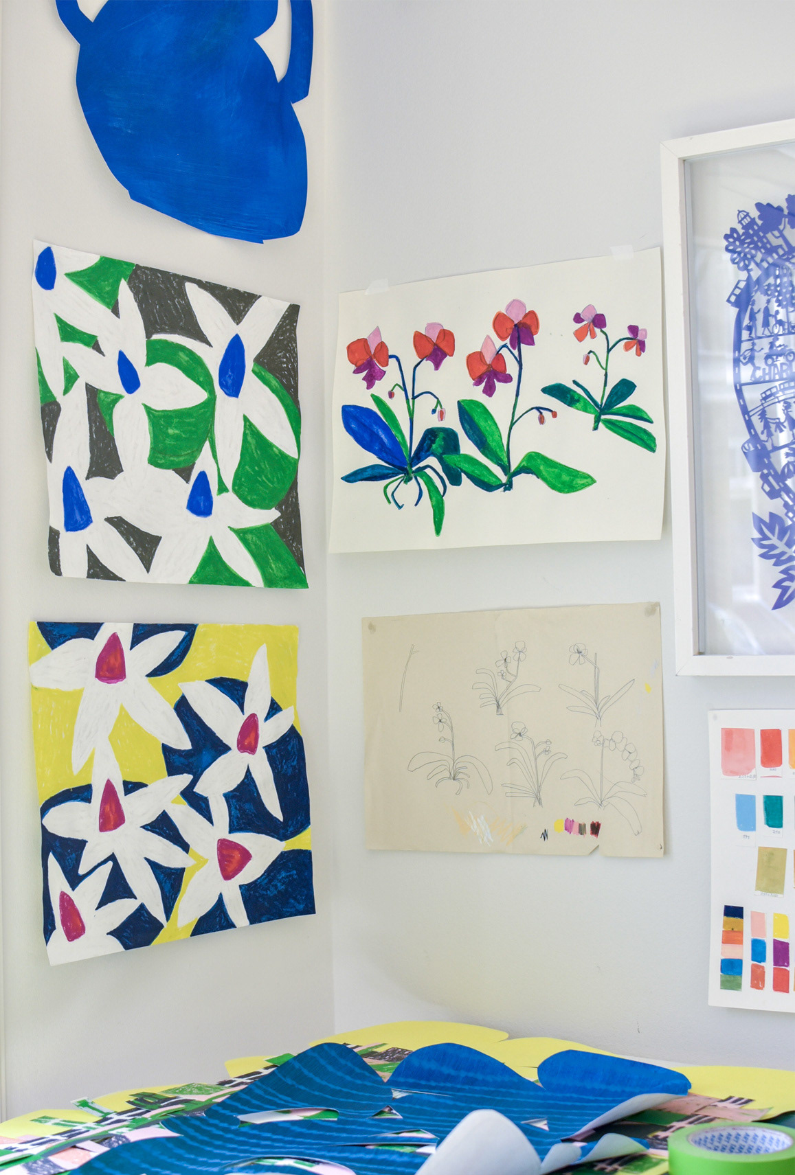 Julie's Studio