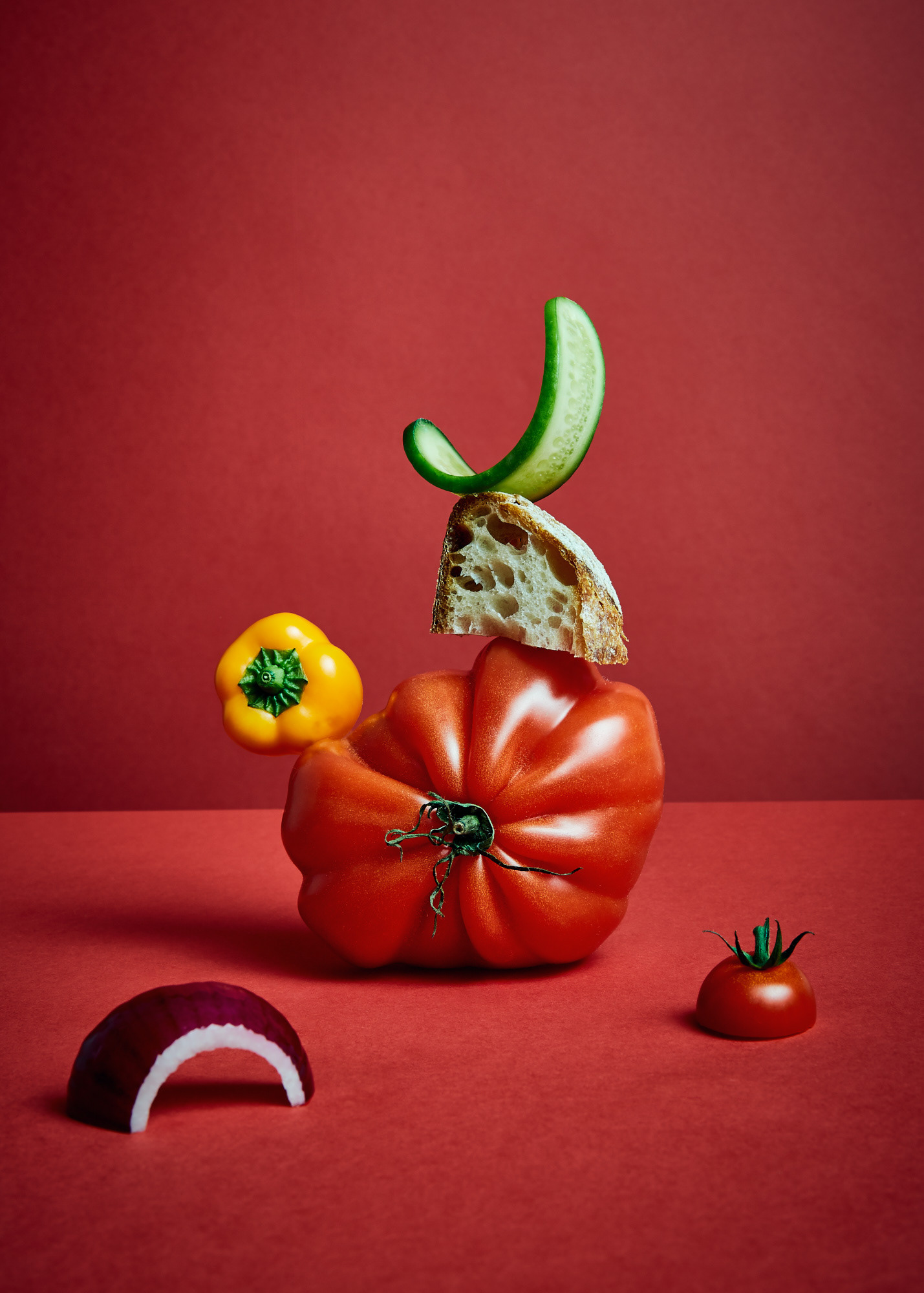 Andy Carson | Balanced Diet