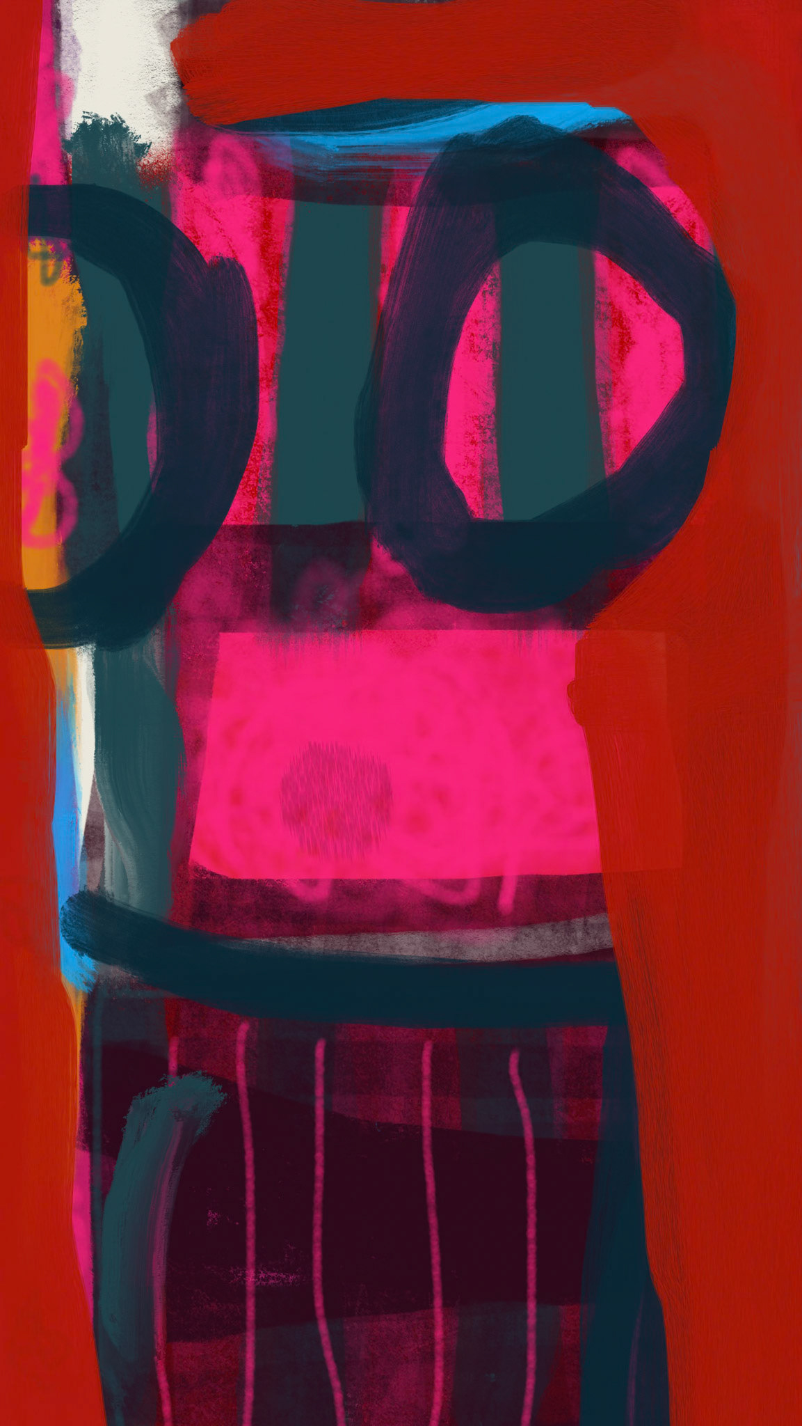 Standing Figures (2018)