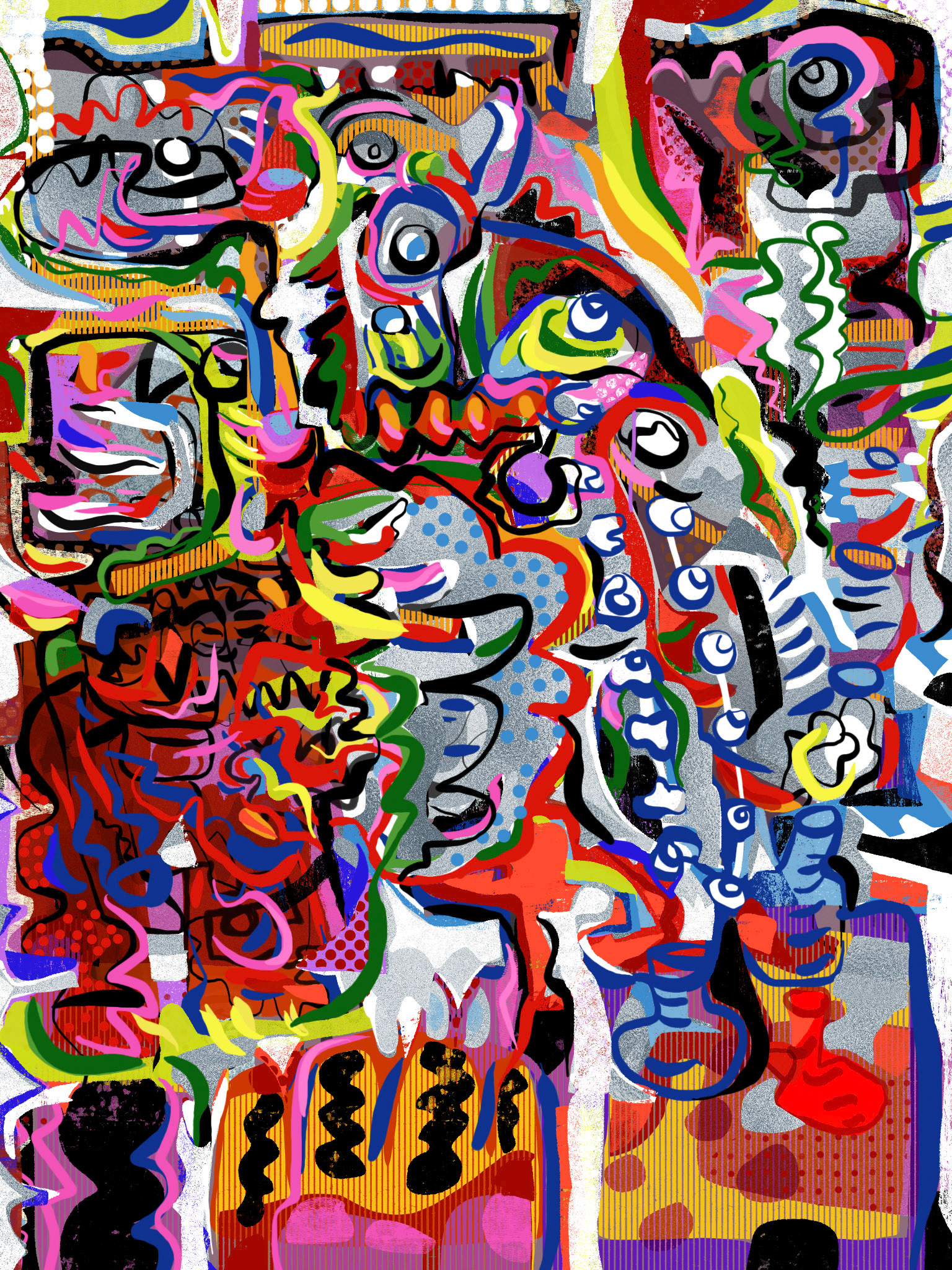 Genie, Bottle, Carnage (2023)
