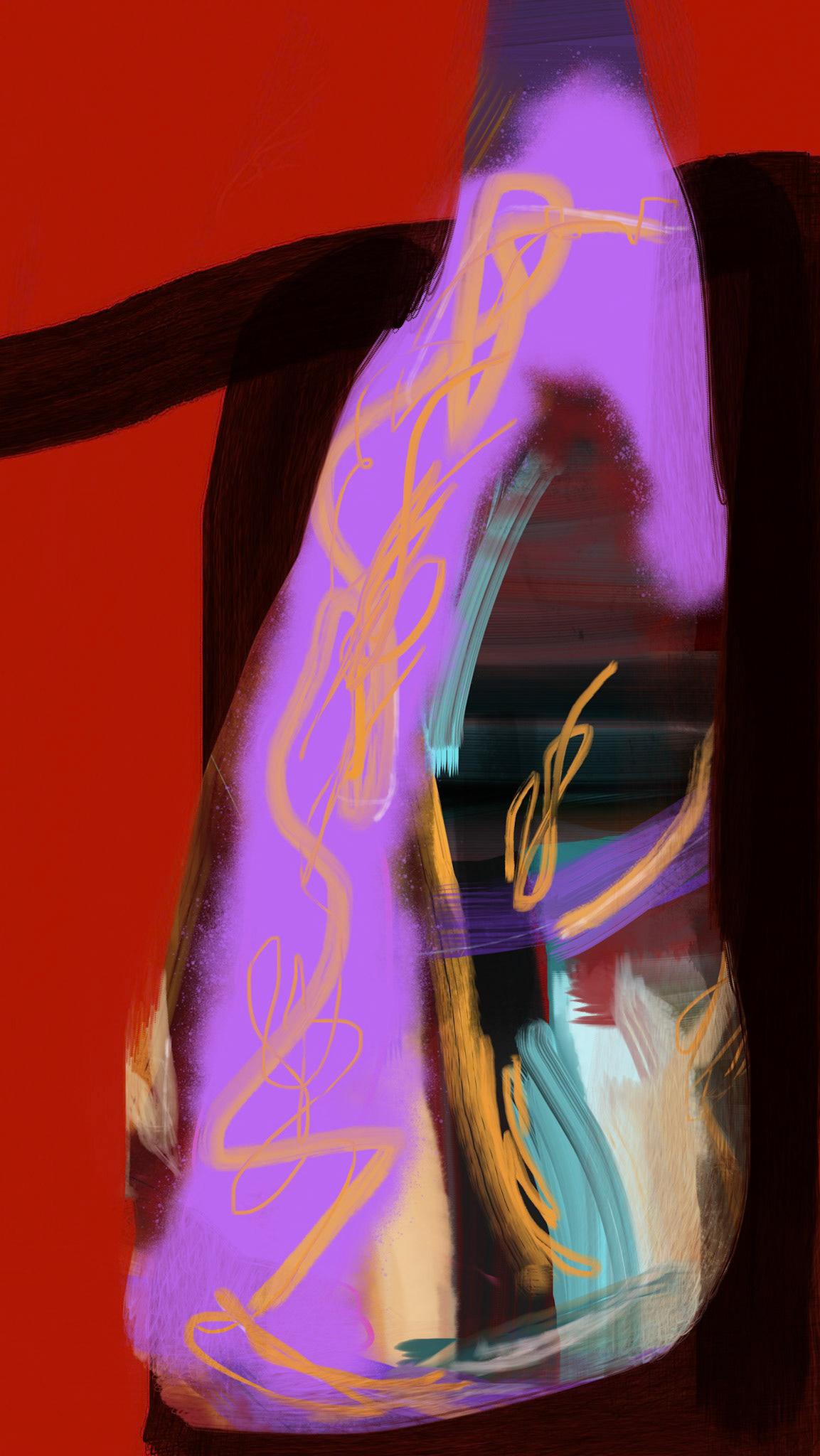 Standing Figures (2018)