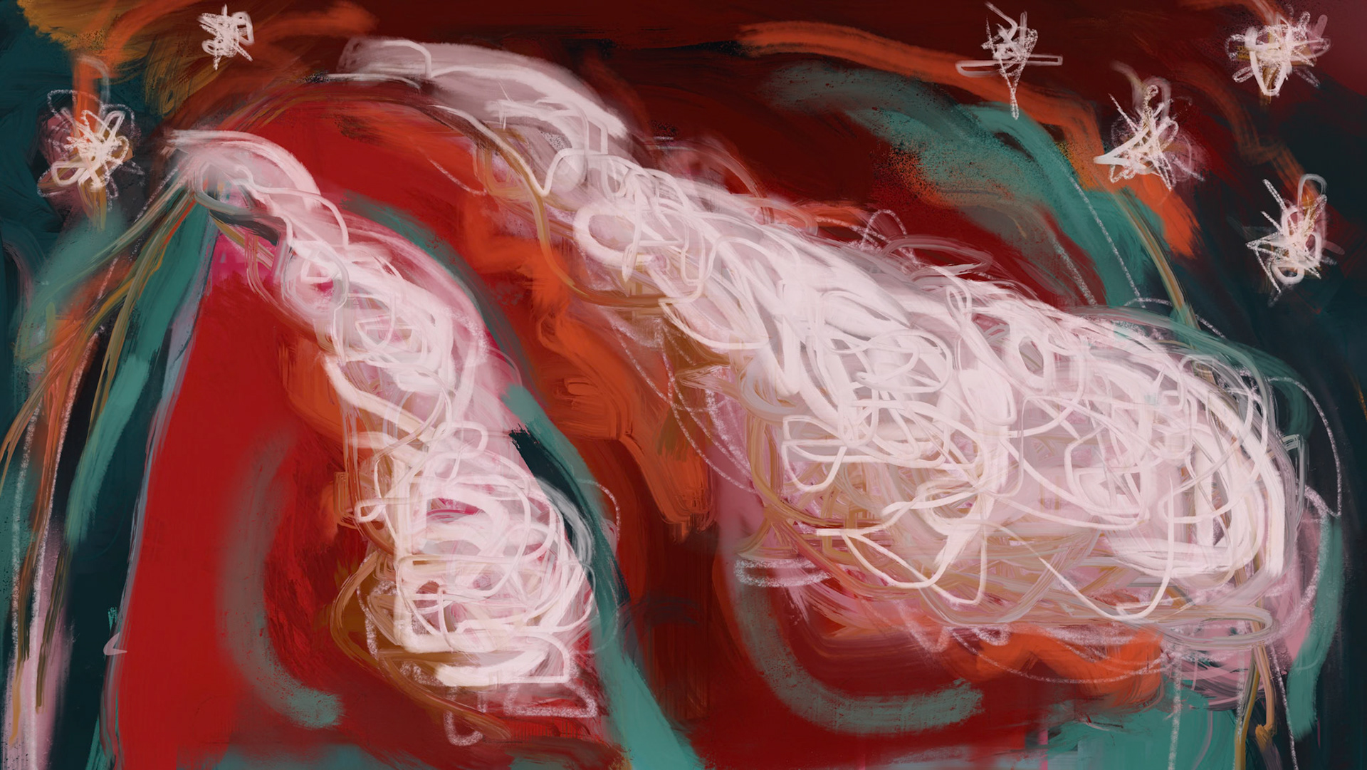 Smoke Plumes (2018)