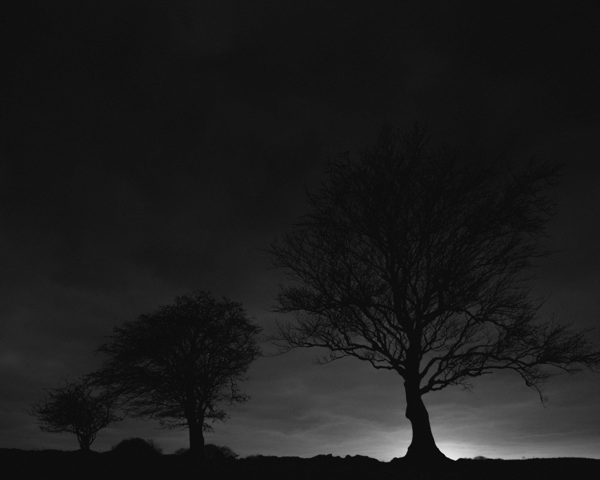 Last Light, South Lanarkshire ~ 5:59pm Fri 4th Feb 2005