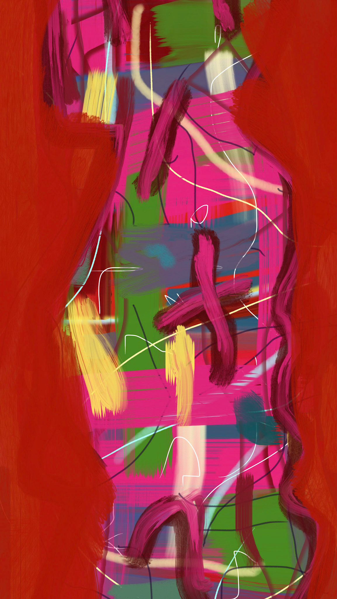 Standing Figures (2018)