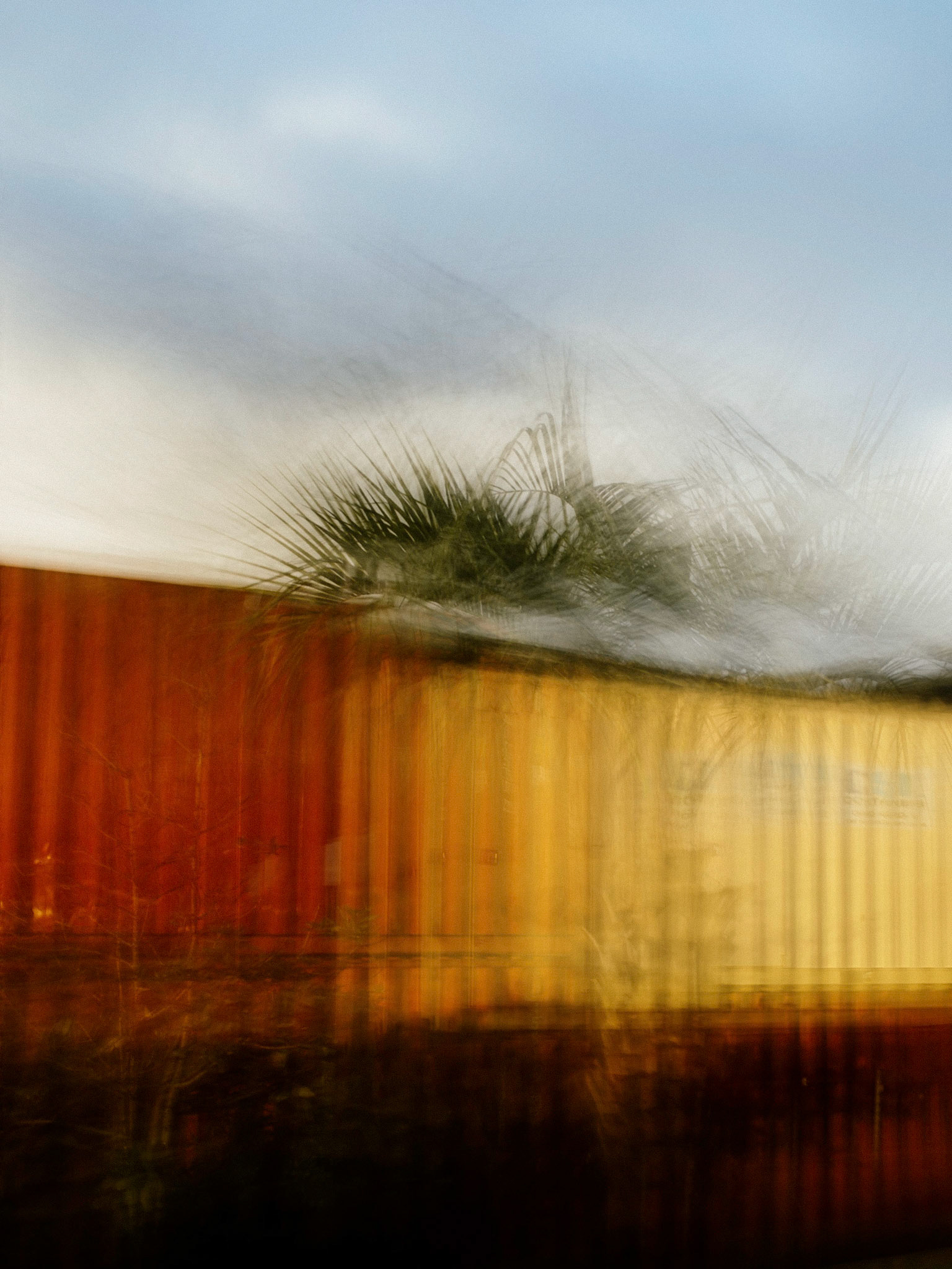 Steel Wall