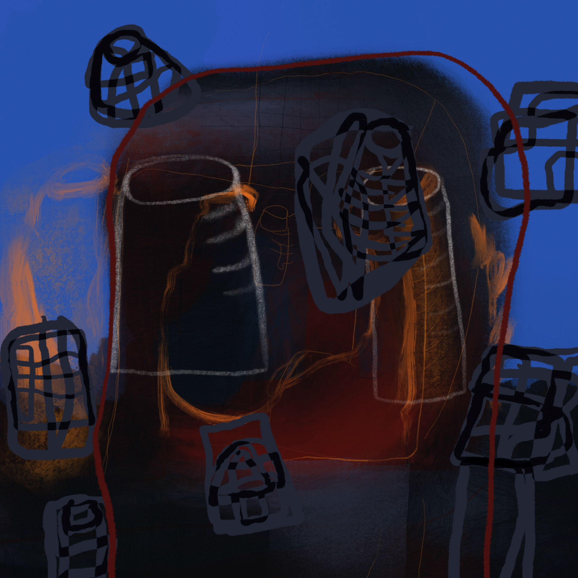 Sunken Amphora (2020)