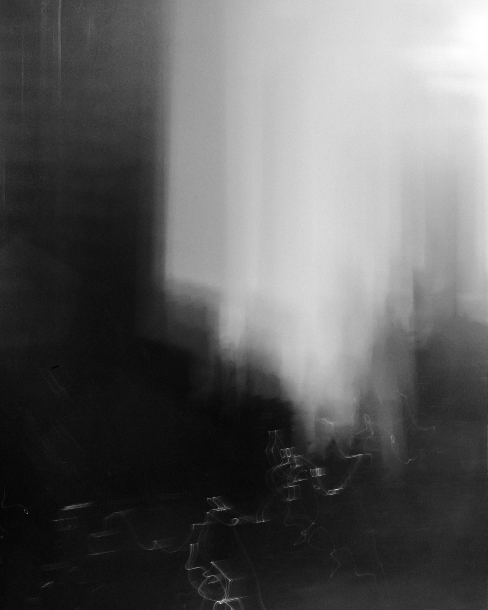 Dark limits, the outer rim