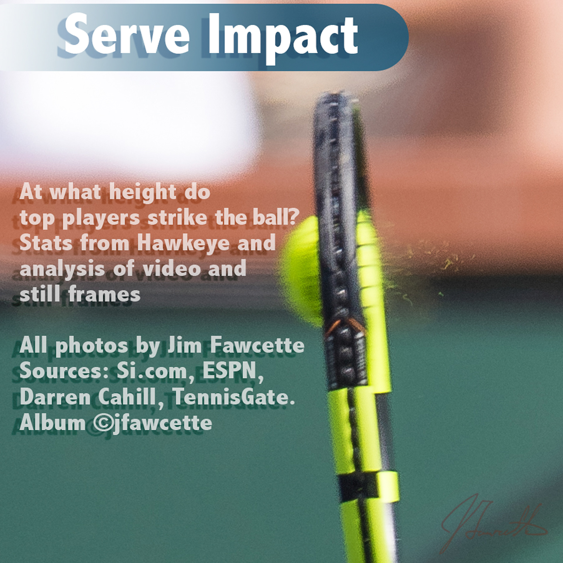 Tennis Impact