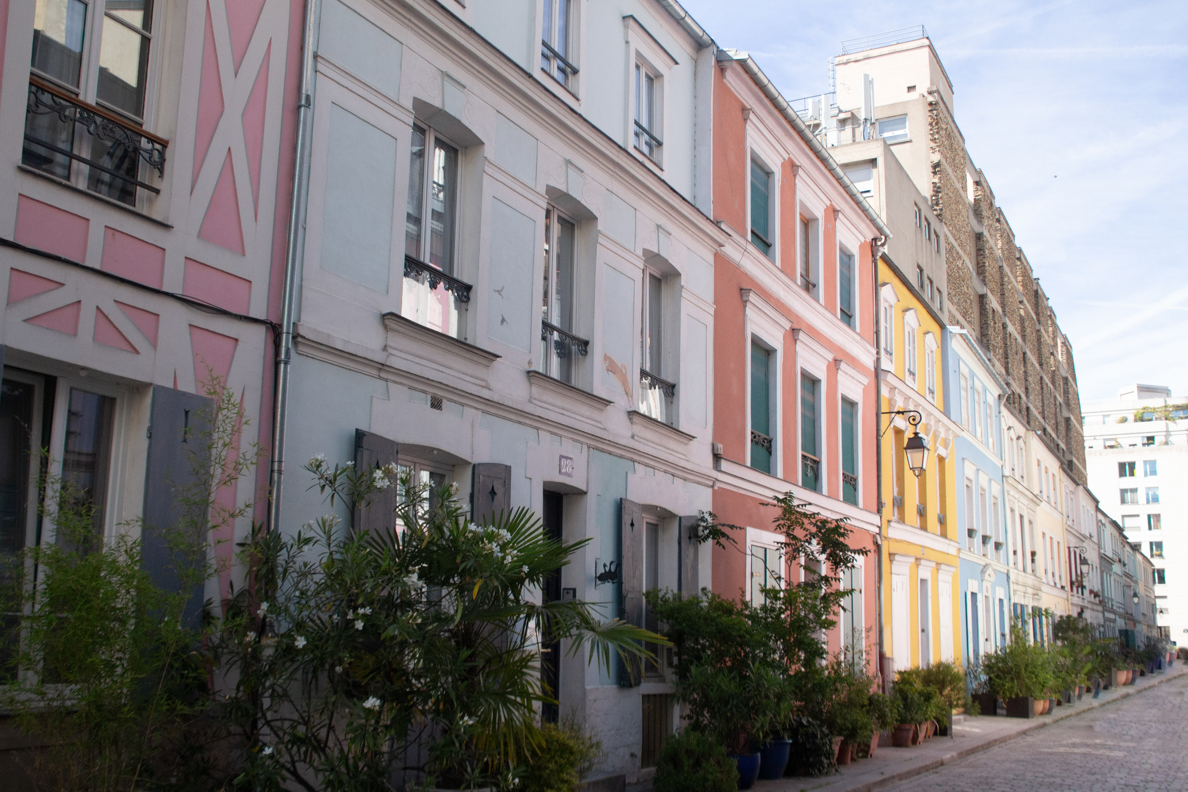 RUE CRÉMIEUX