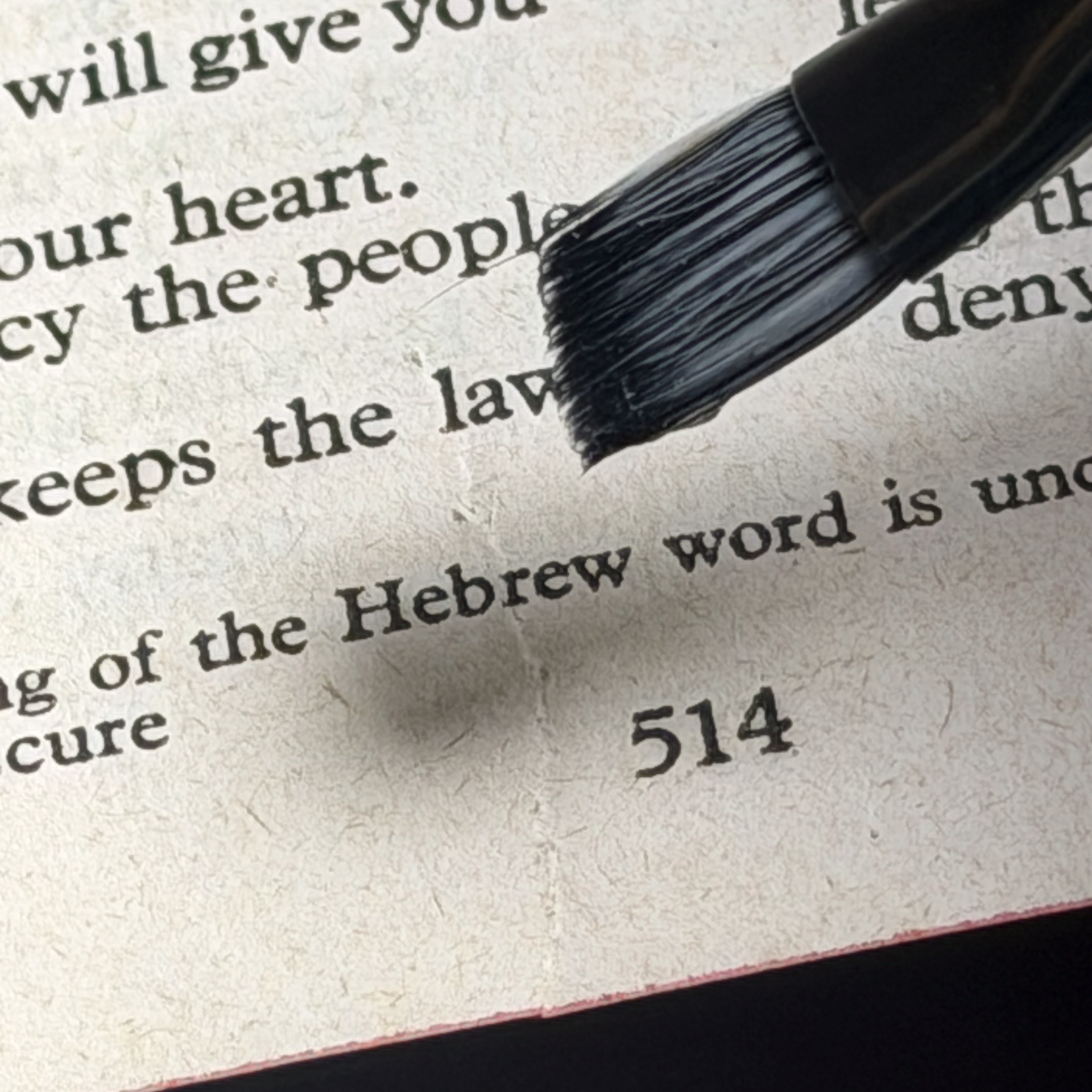 Aplicamos Metilcelulosa