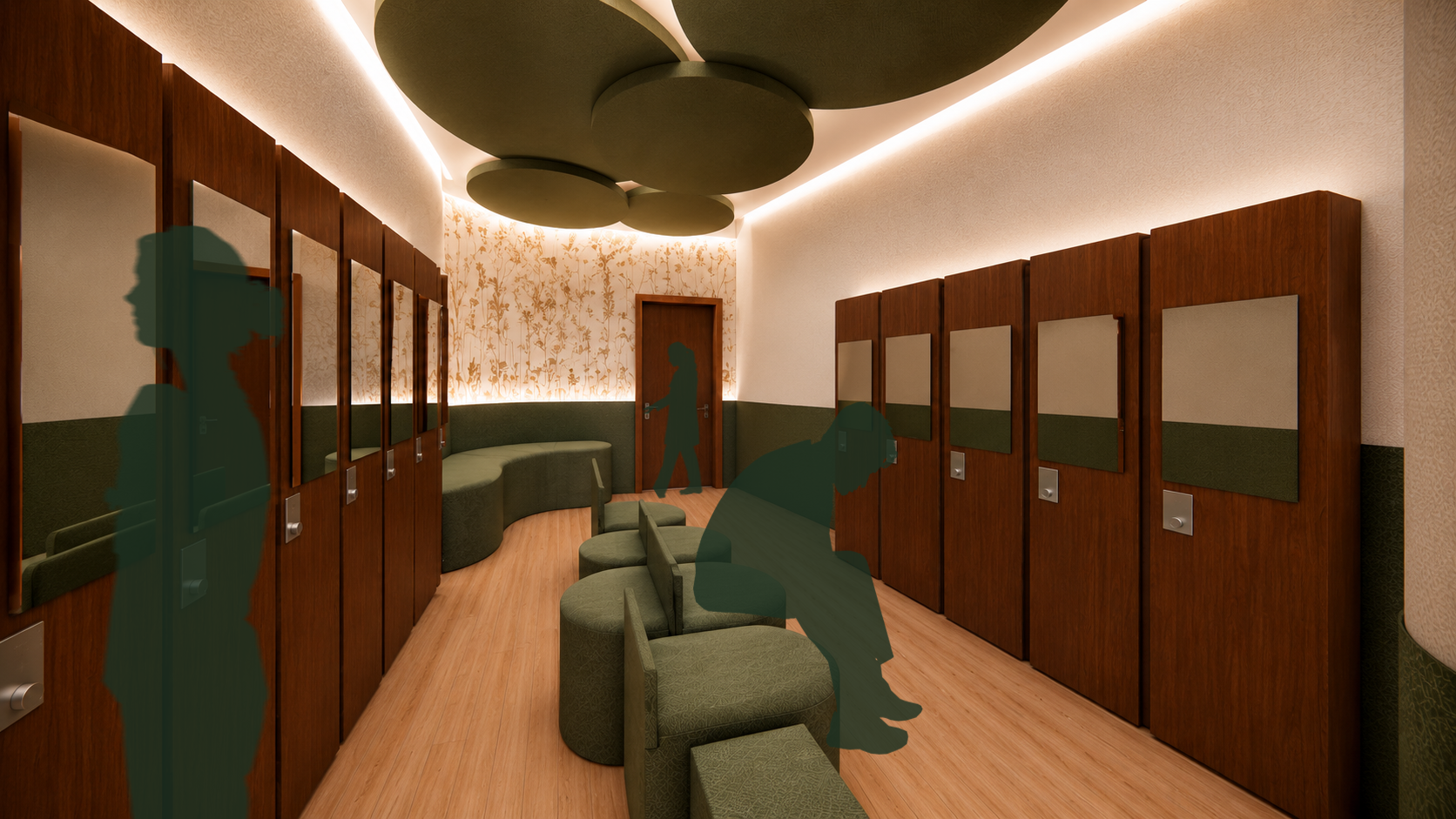 RESIDENT LOCKERS