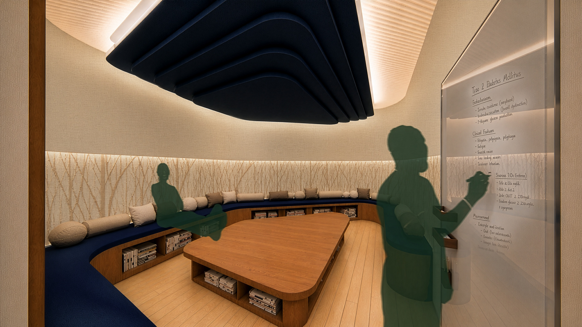 RESIDENT LOUNGE