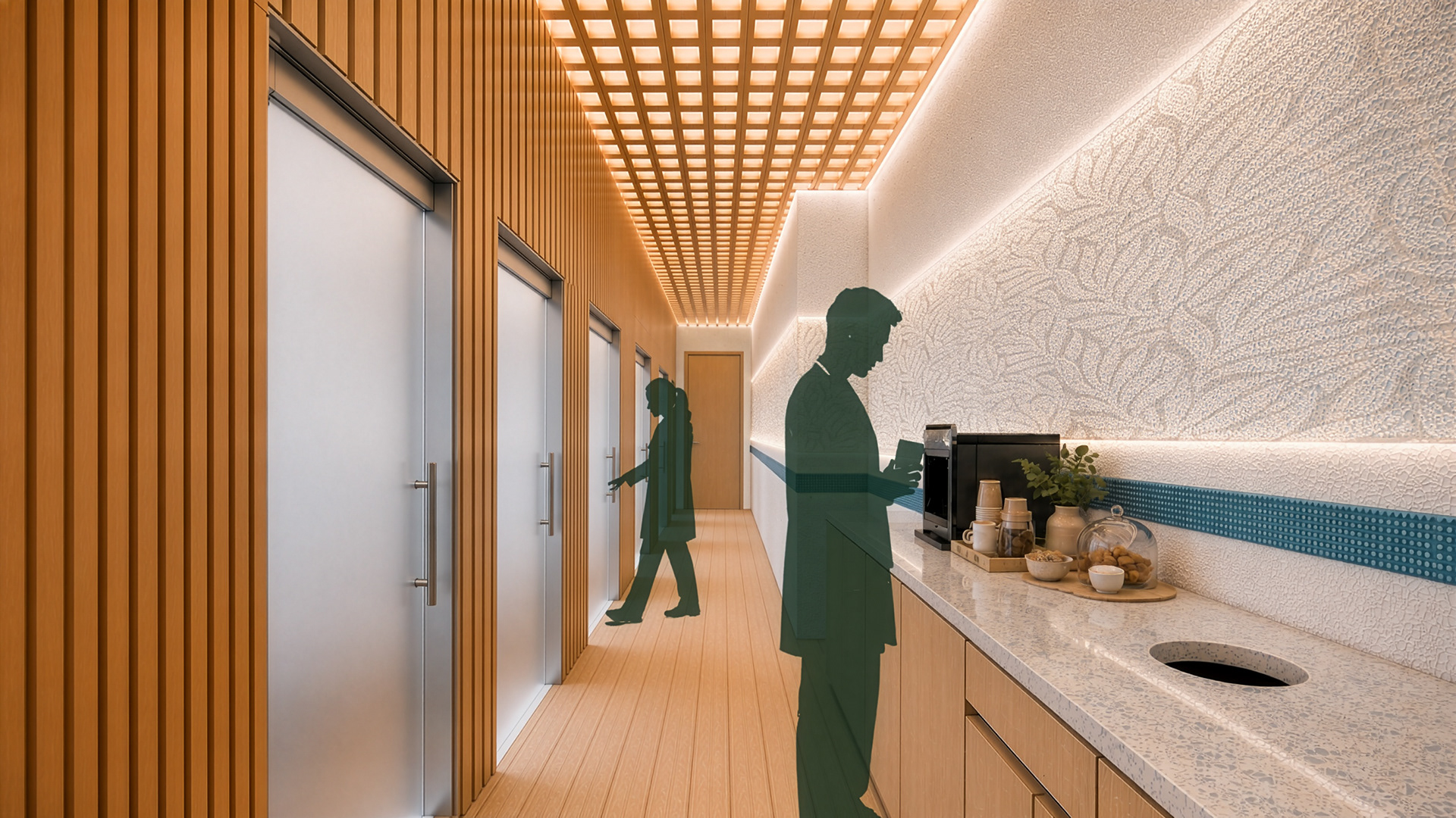 SUPPORT CORRIDOR
