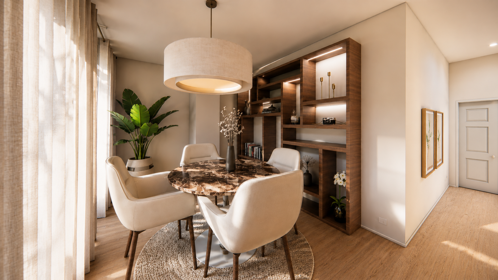 SUITE DINING