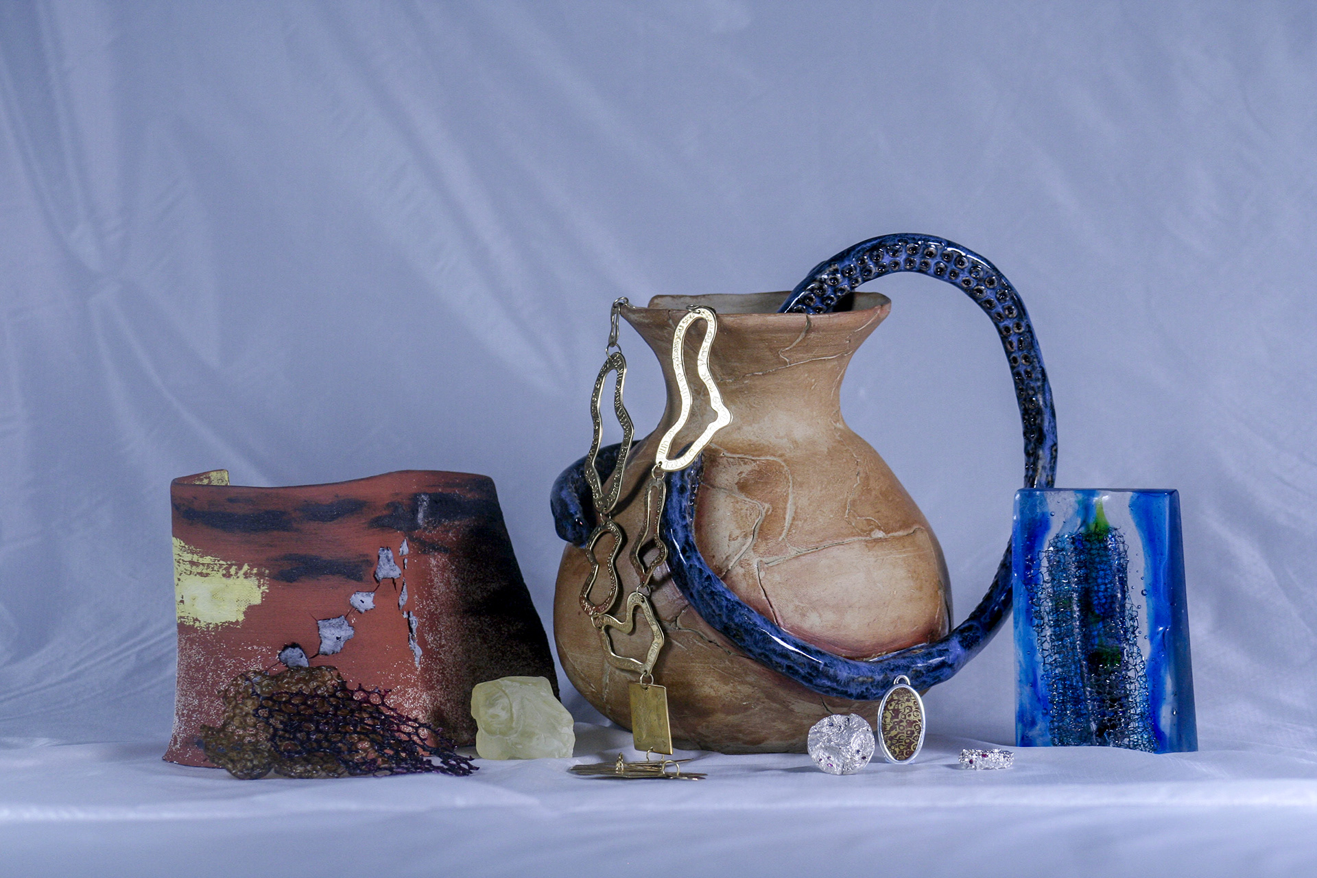 @uca_ceramics_glass and @uca_jewellery_silversmithing
