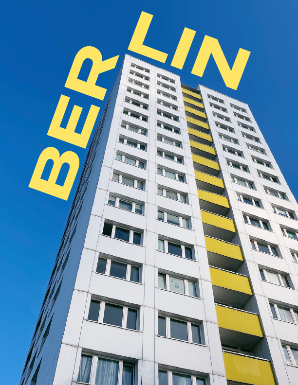Berlin Plattenbau