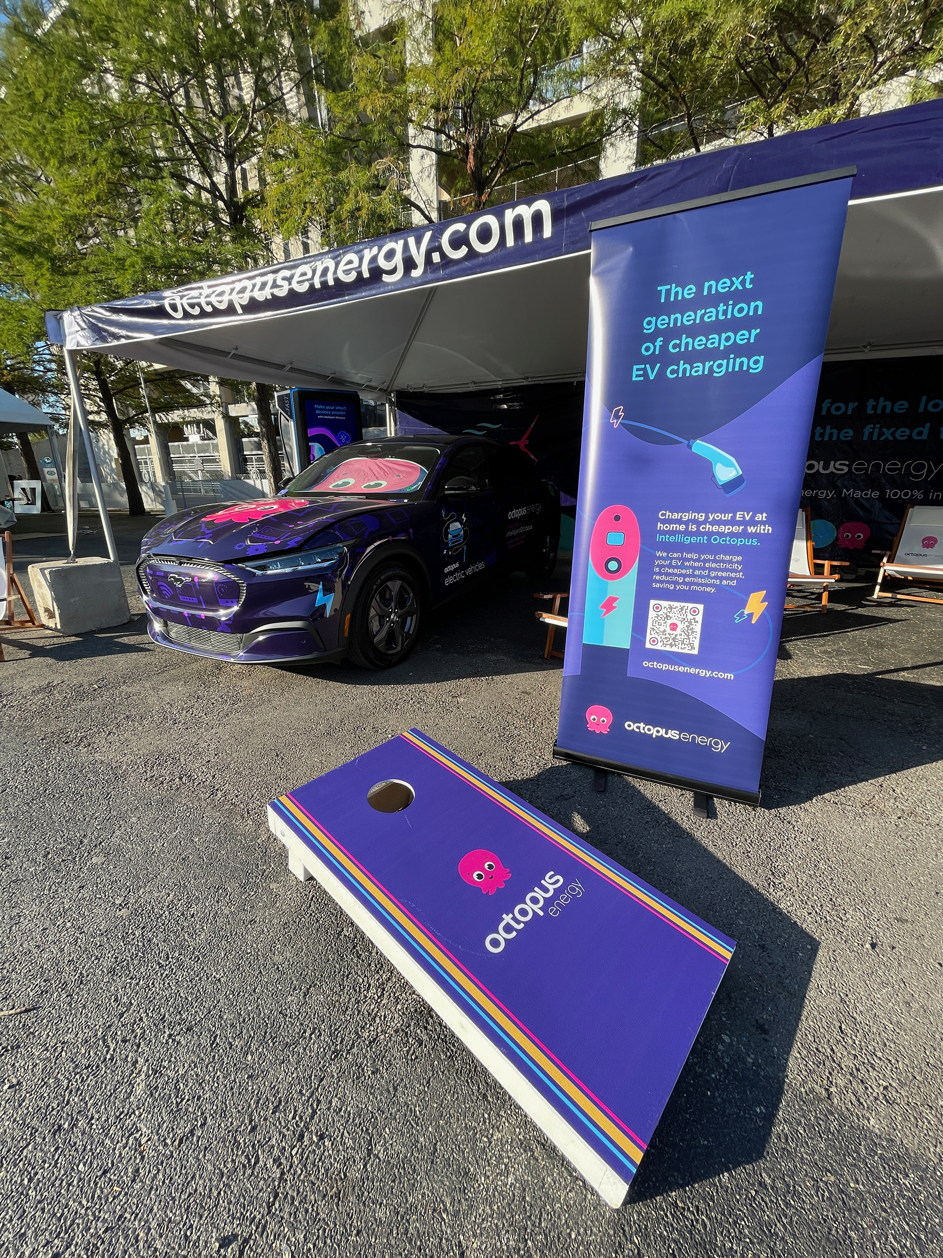Vertical Banner Design