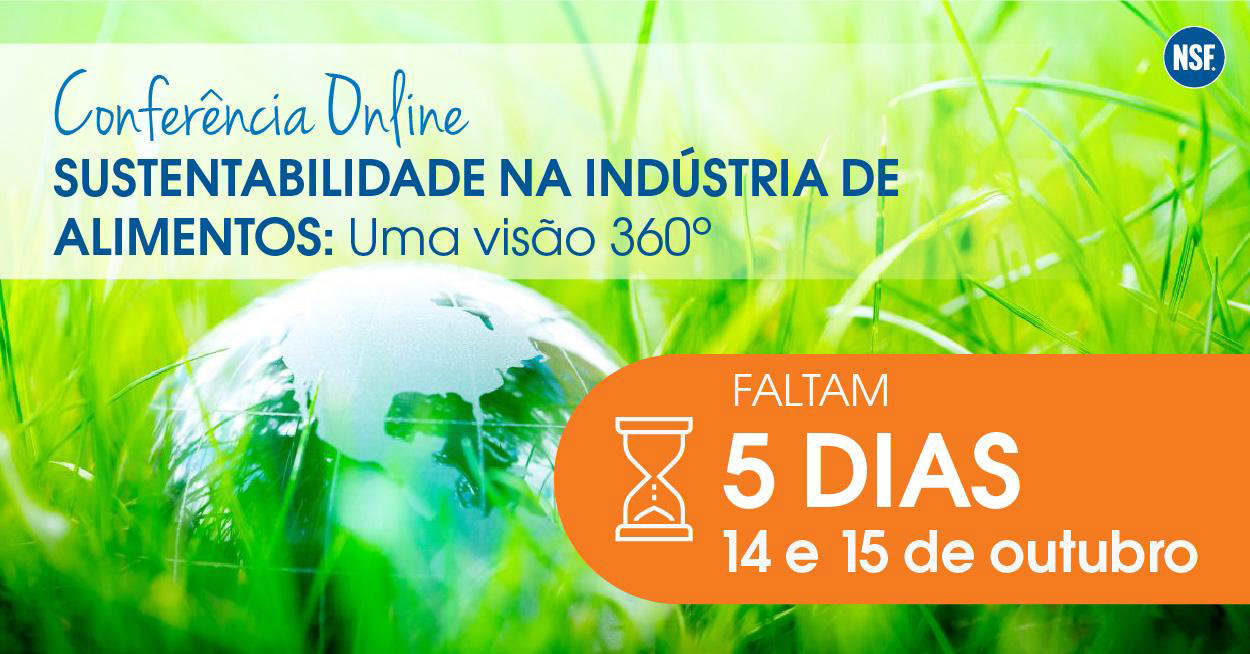 Sustainability Conference LinkedIn post