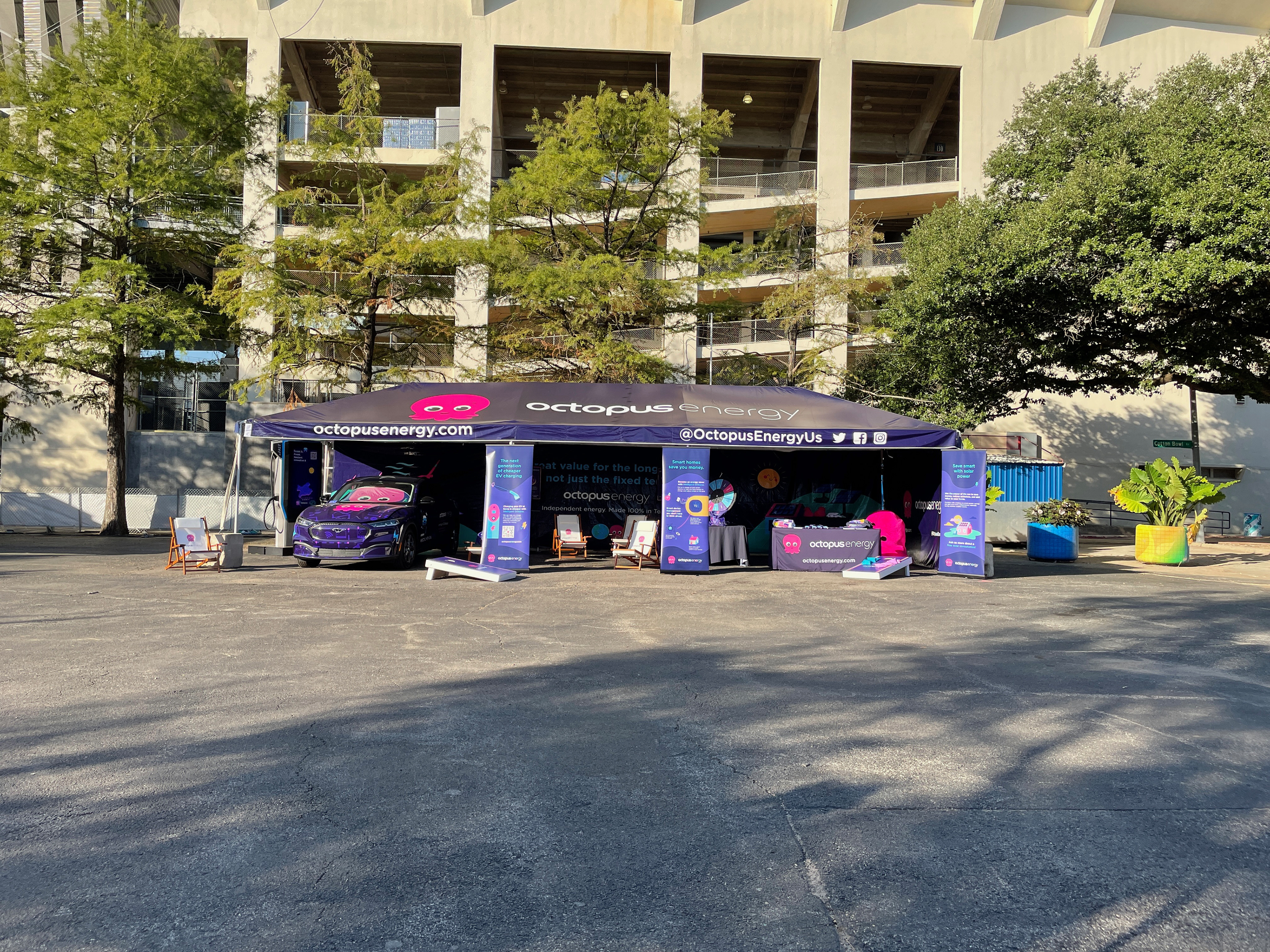 State Fair of Texas 2022 Booth Design