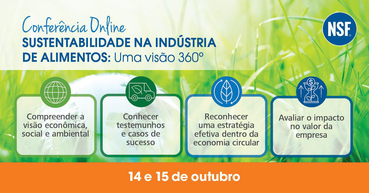 Sustainability Conference Campaign launch
