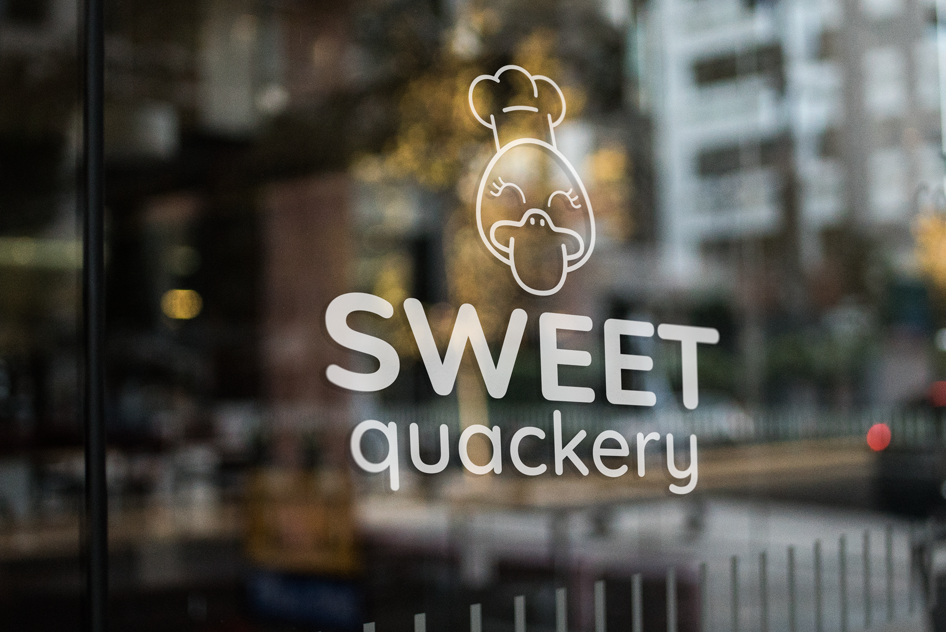Sweet Quackery: Storefront