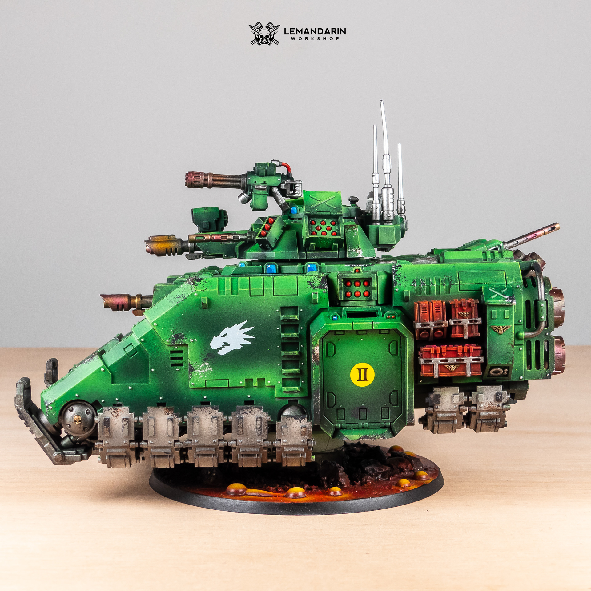 Repulsor