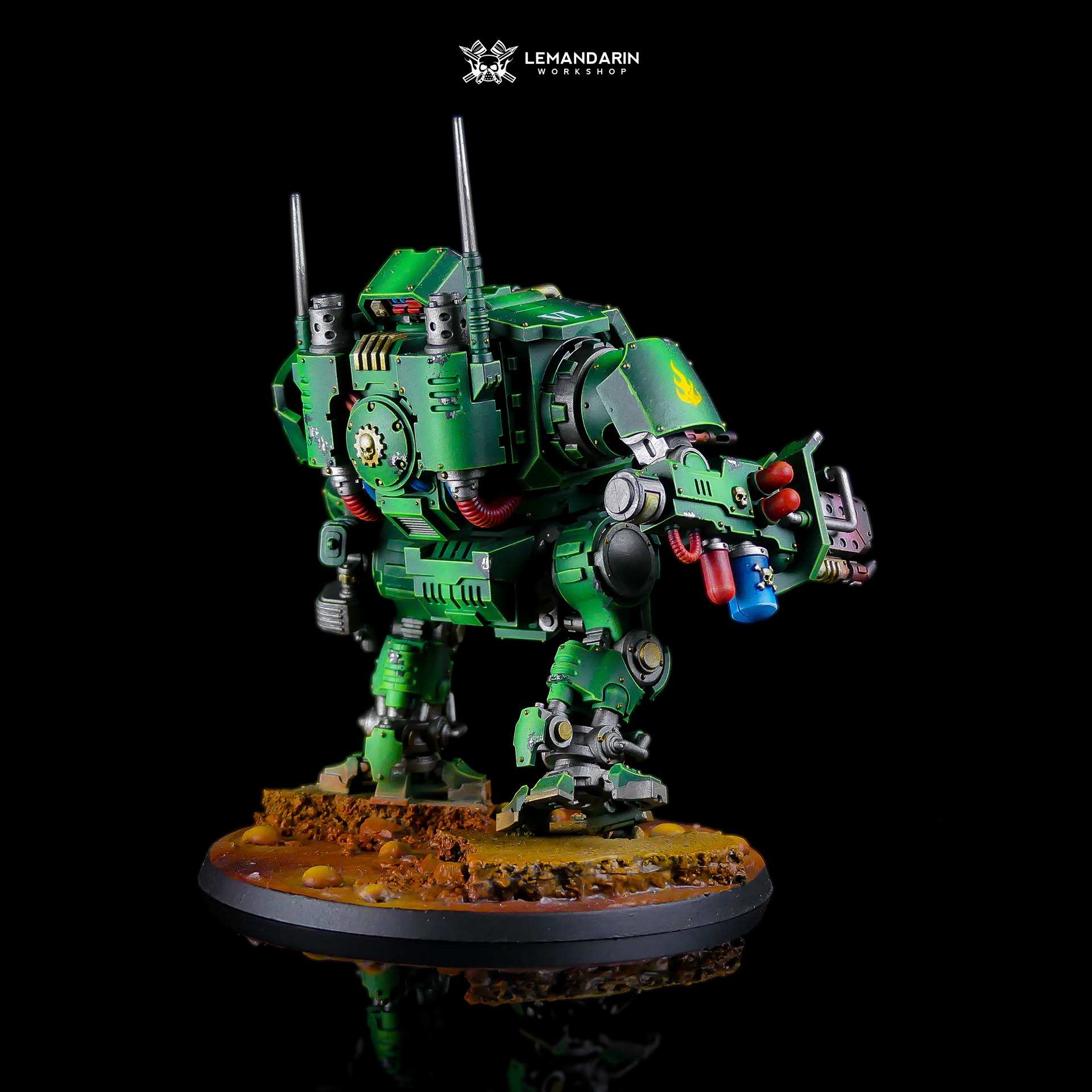 Invictor Warsuit