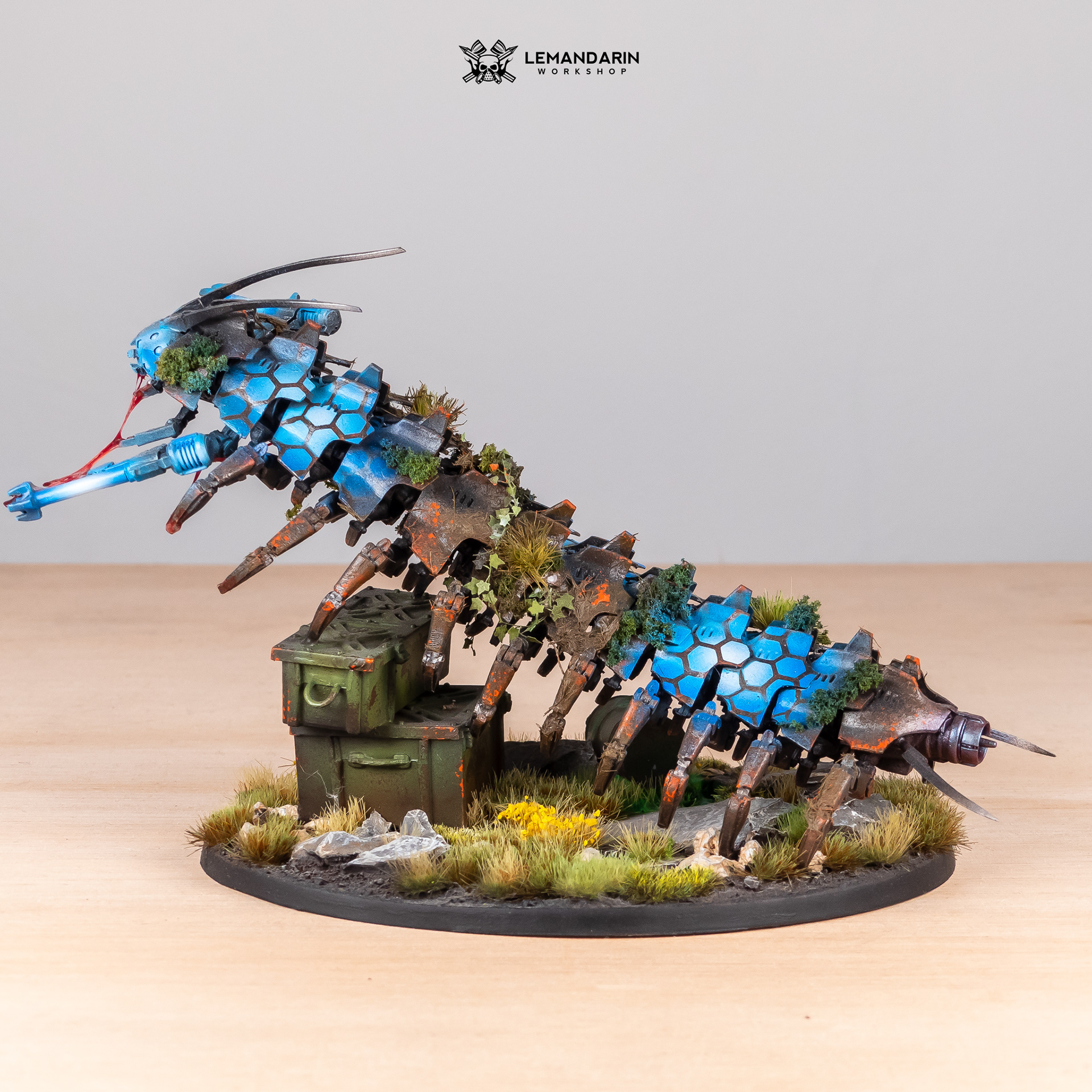 Canoptek Tomb Stalker