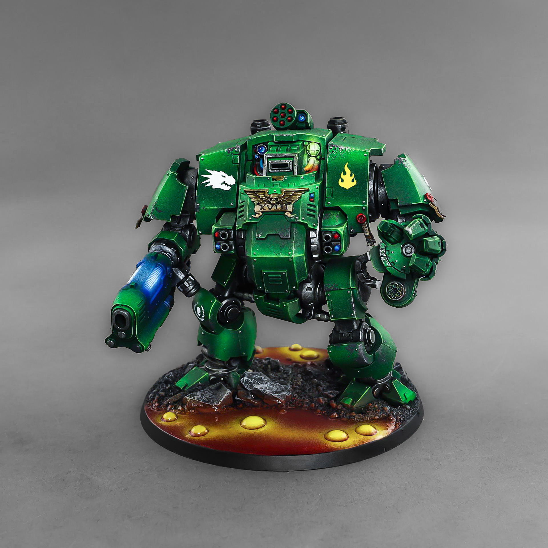 Redemptor Dreadnought