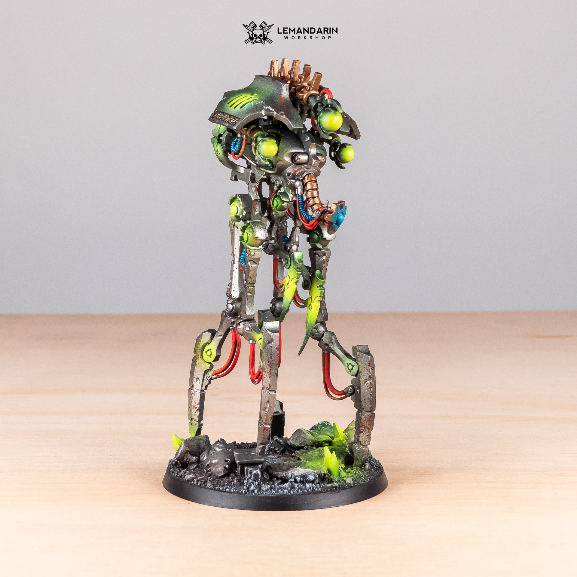 Canoptek Reanimator
