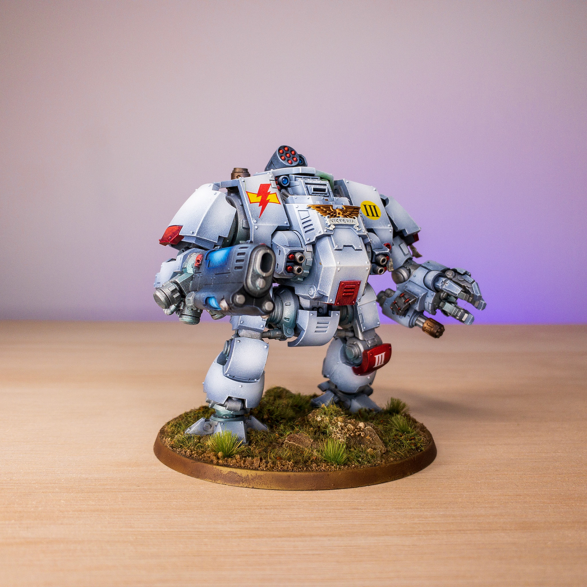 Redemptor Dreadnought