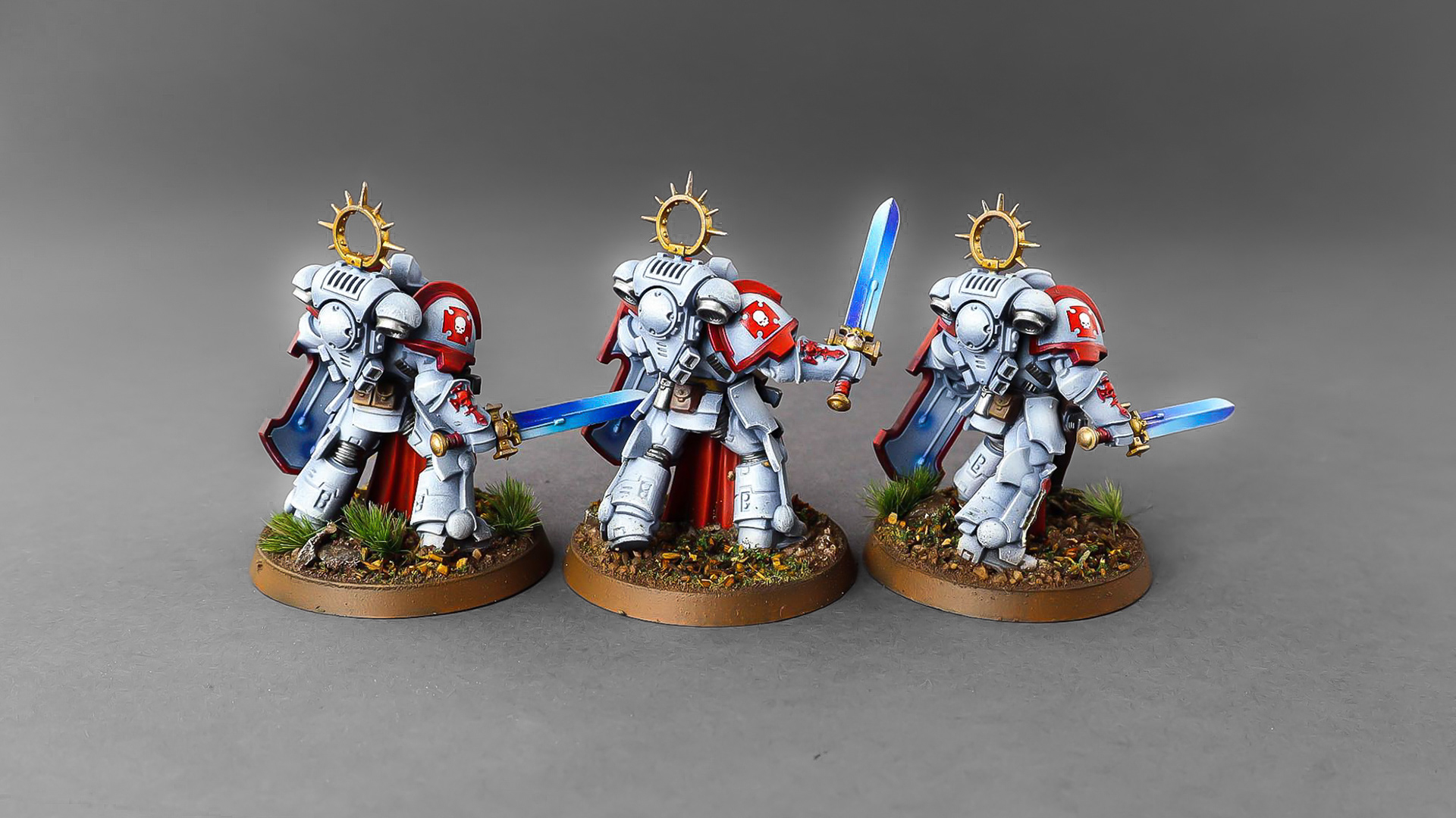 Bladeguard Veterans