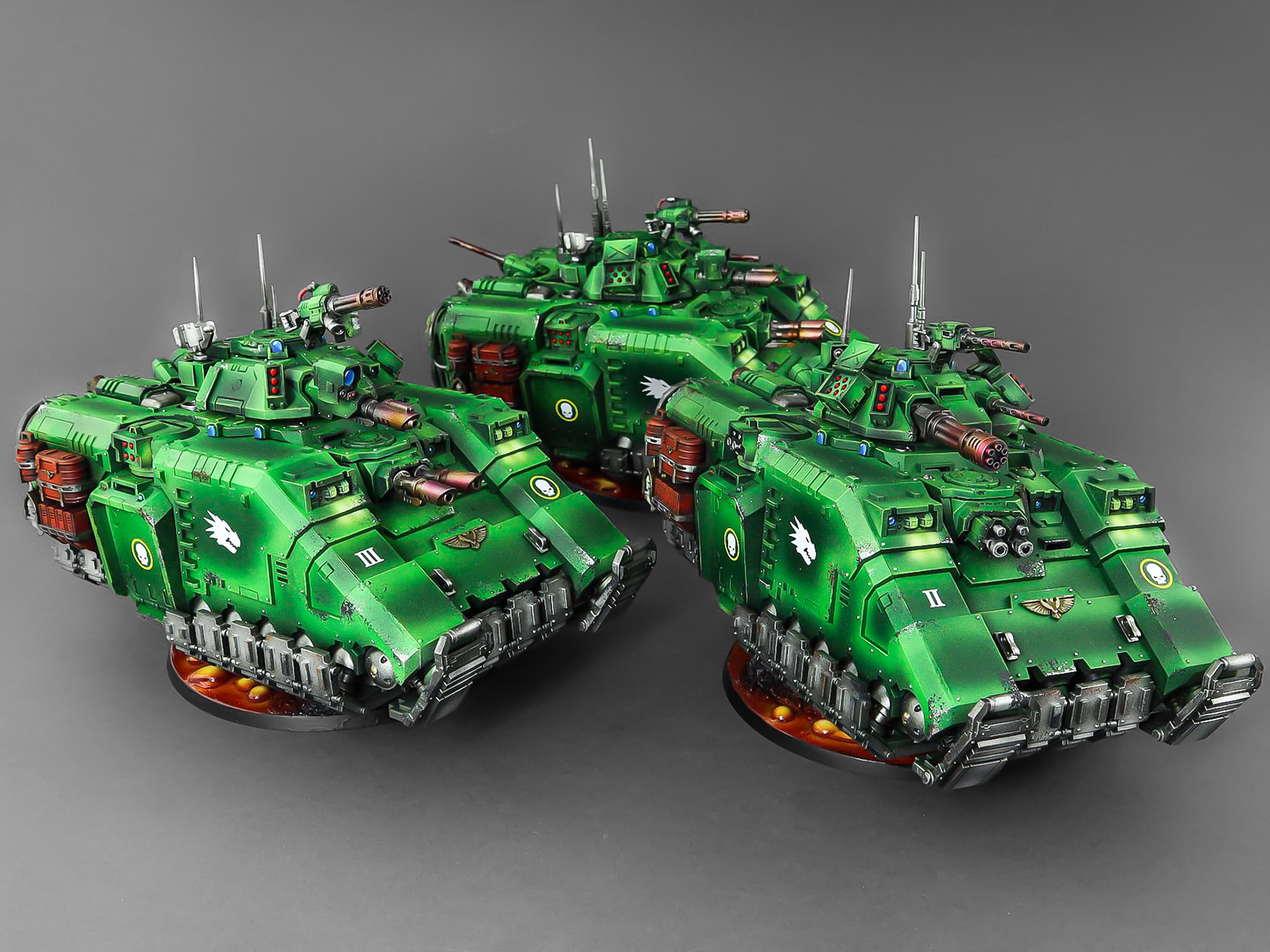 Repulsor
