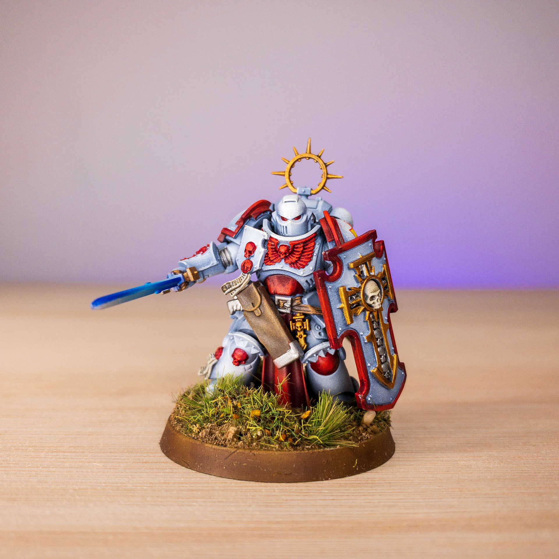 Indomitus Captain