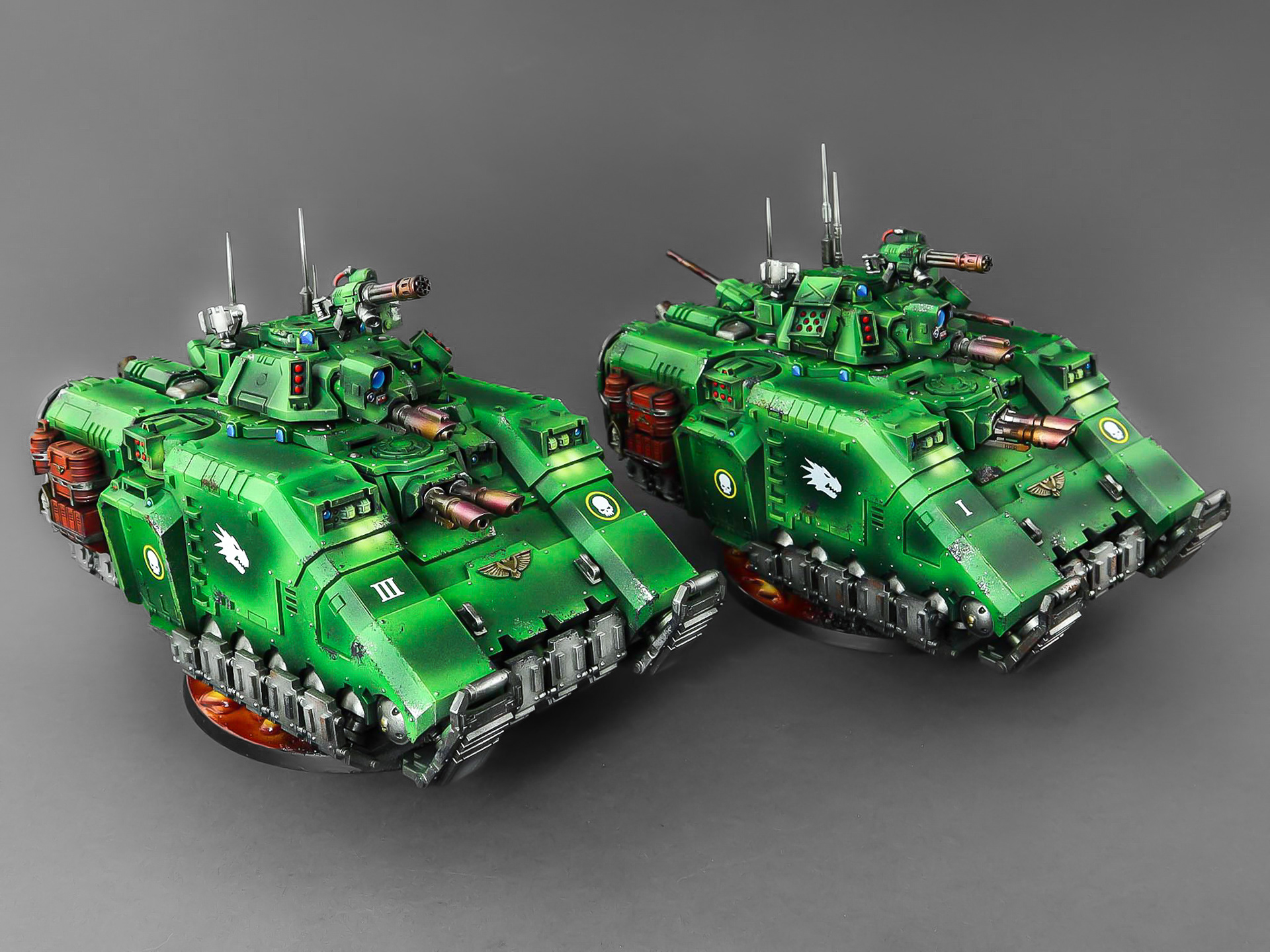 Repulsor