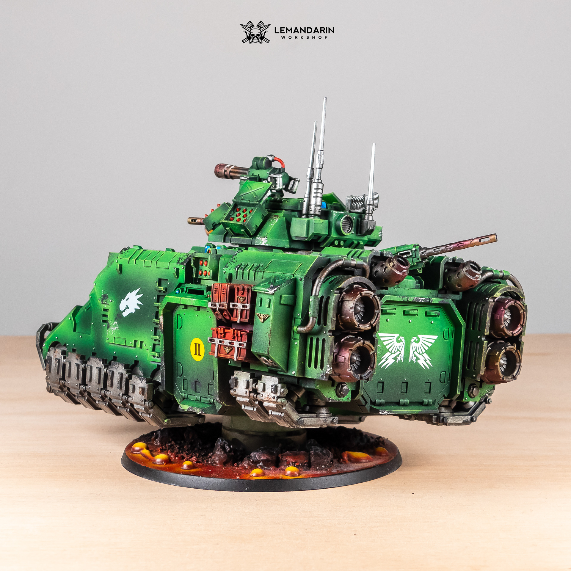 Repulsor