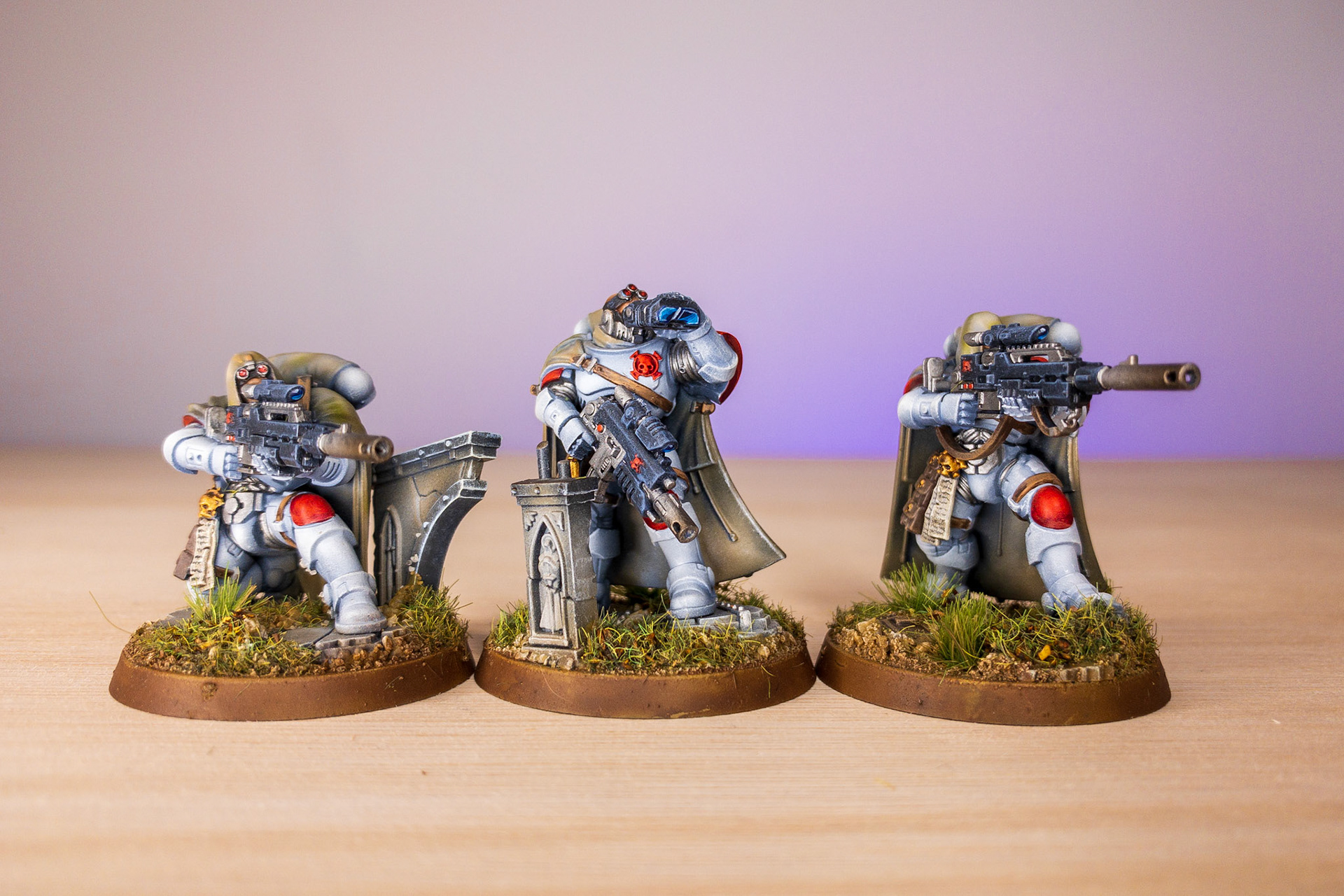 Eliminators