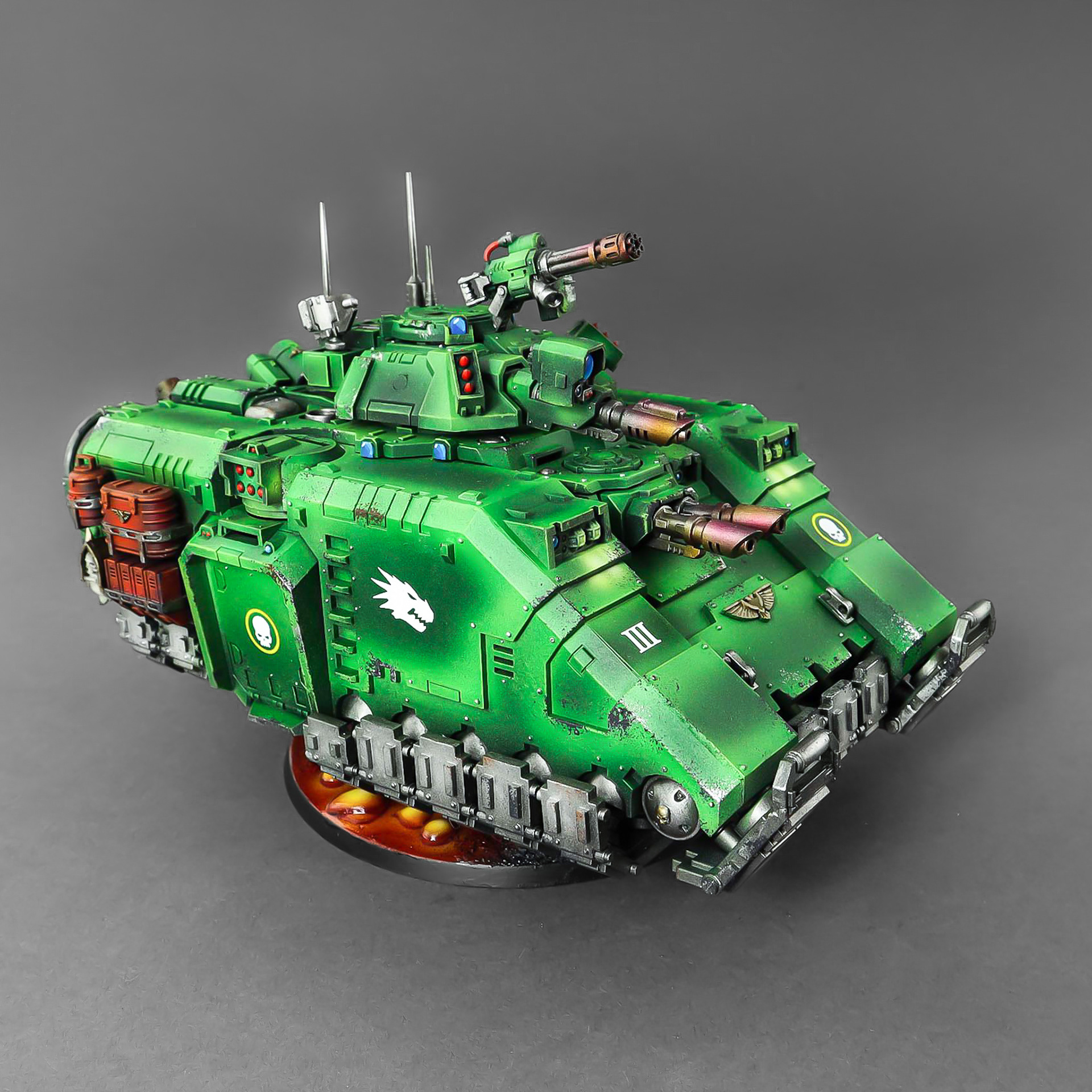 Repulsor