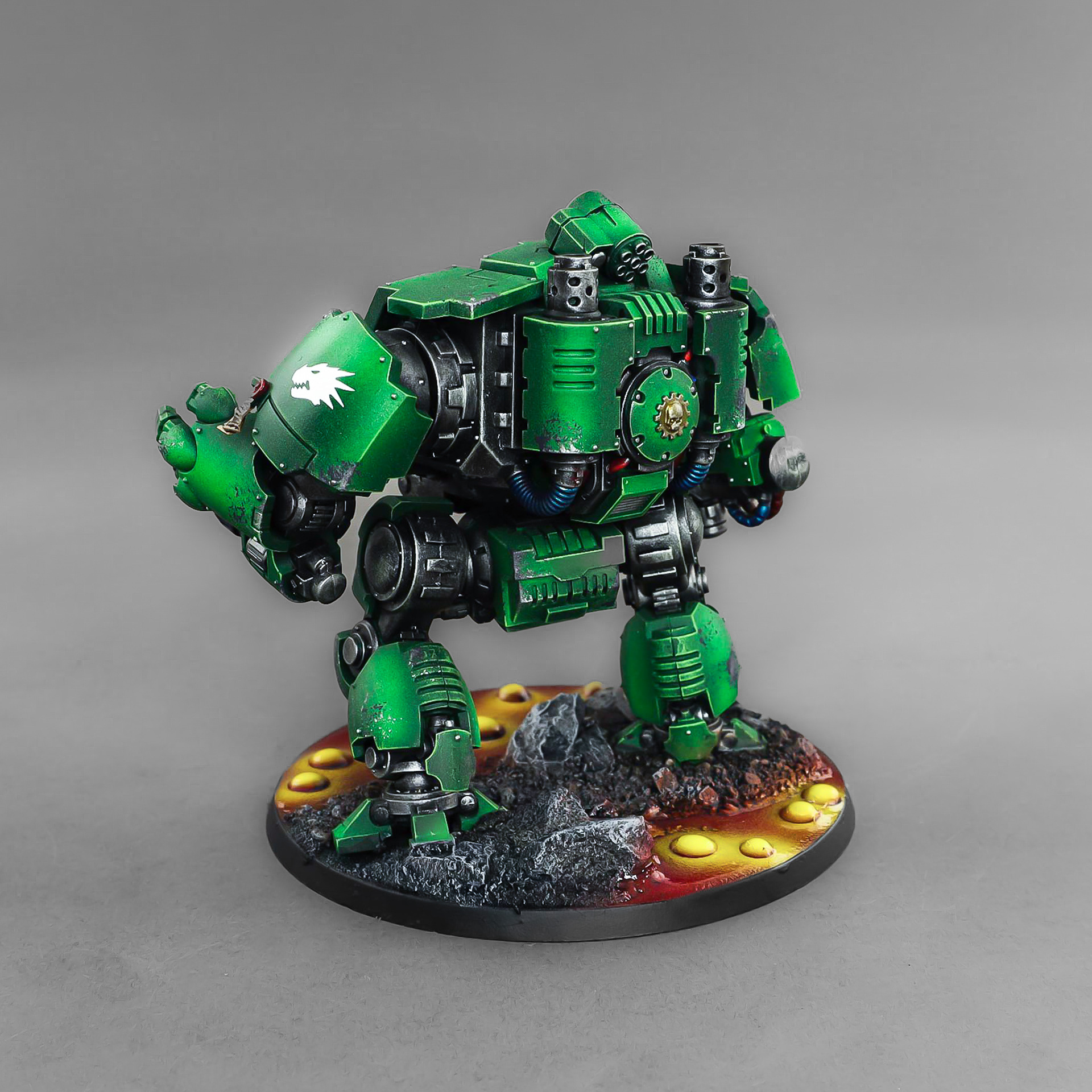 Redemptor Dreadnought