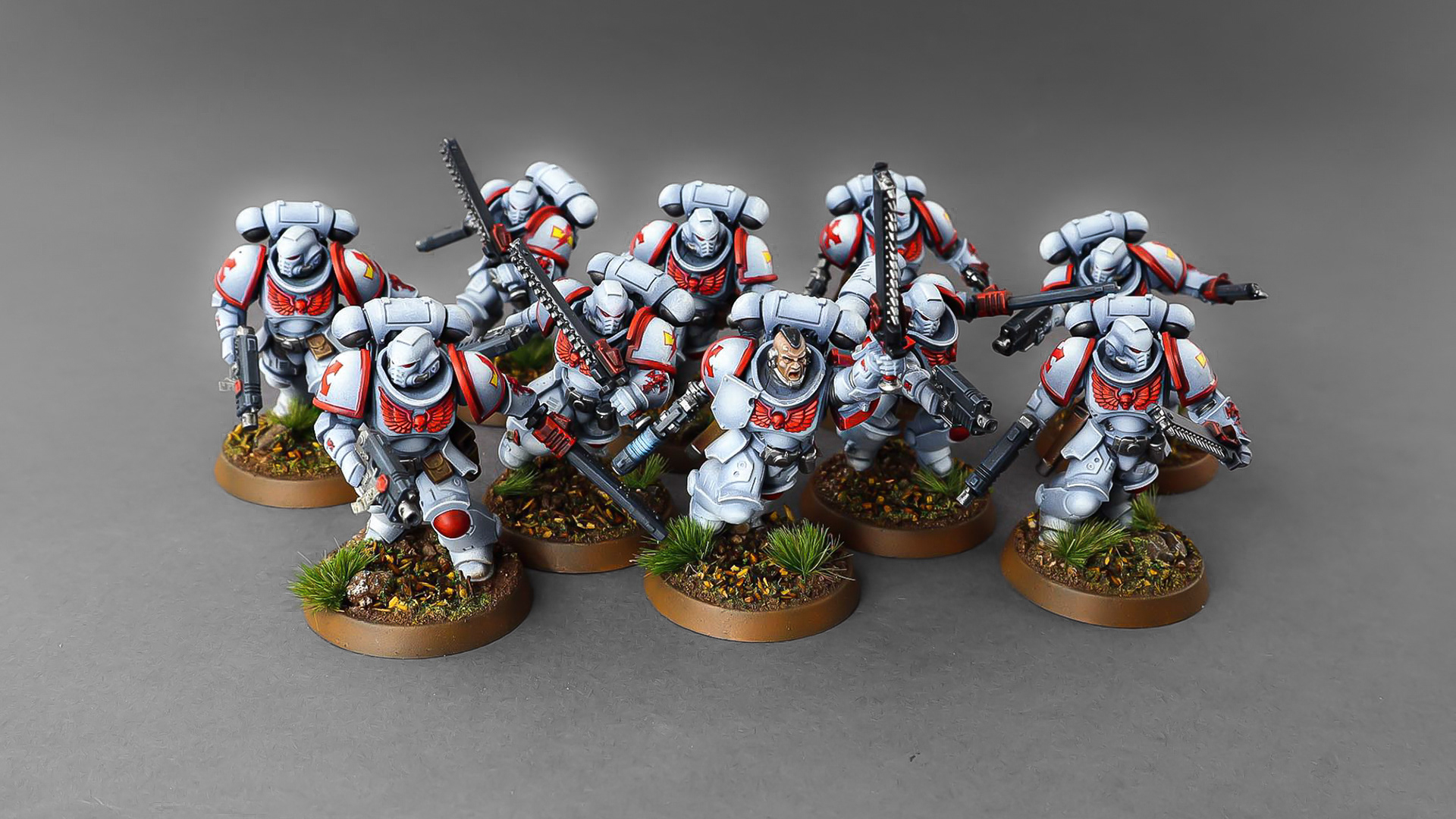 Assault Intercessors