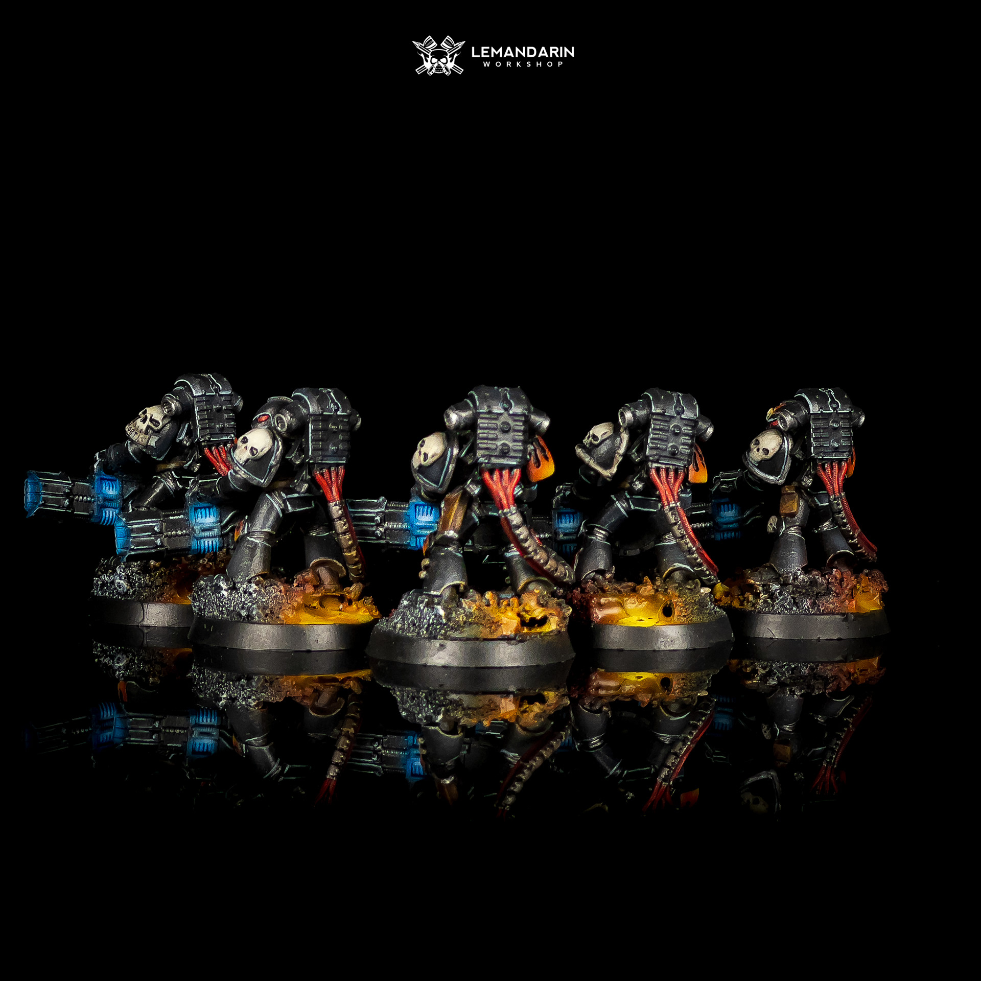 Legion of the Damned