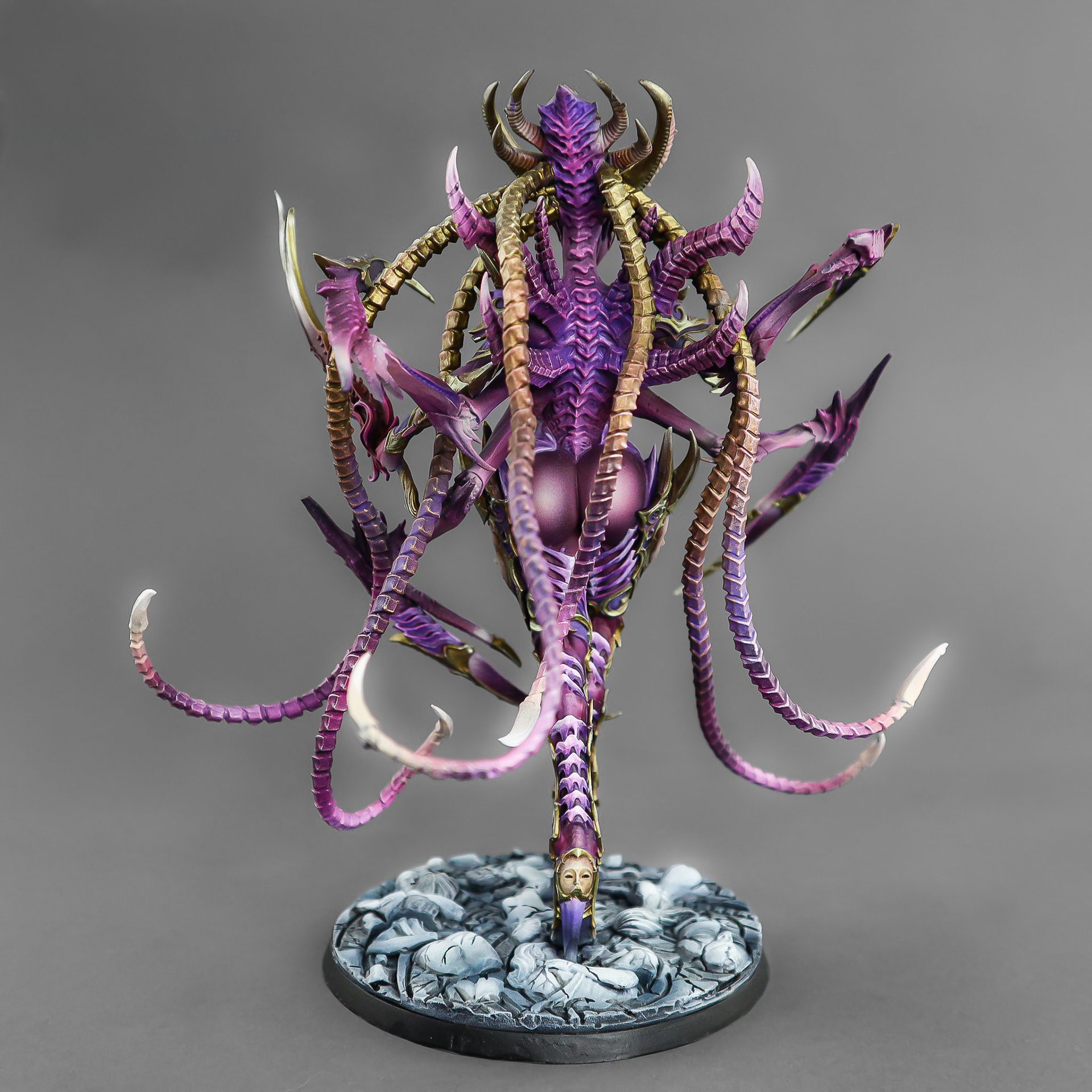 Queen of Ecstasy Creature Caster