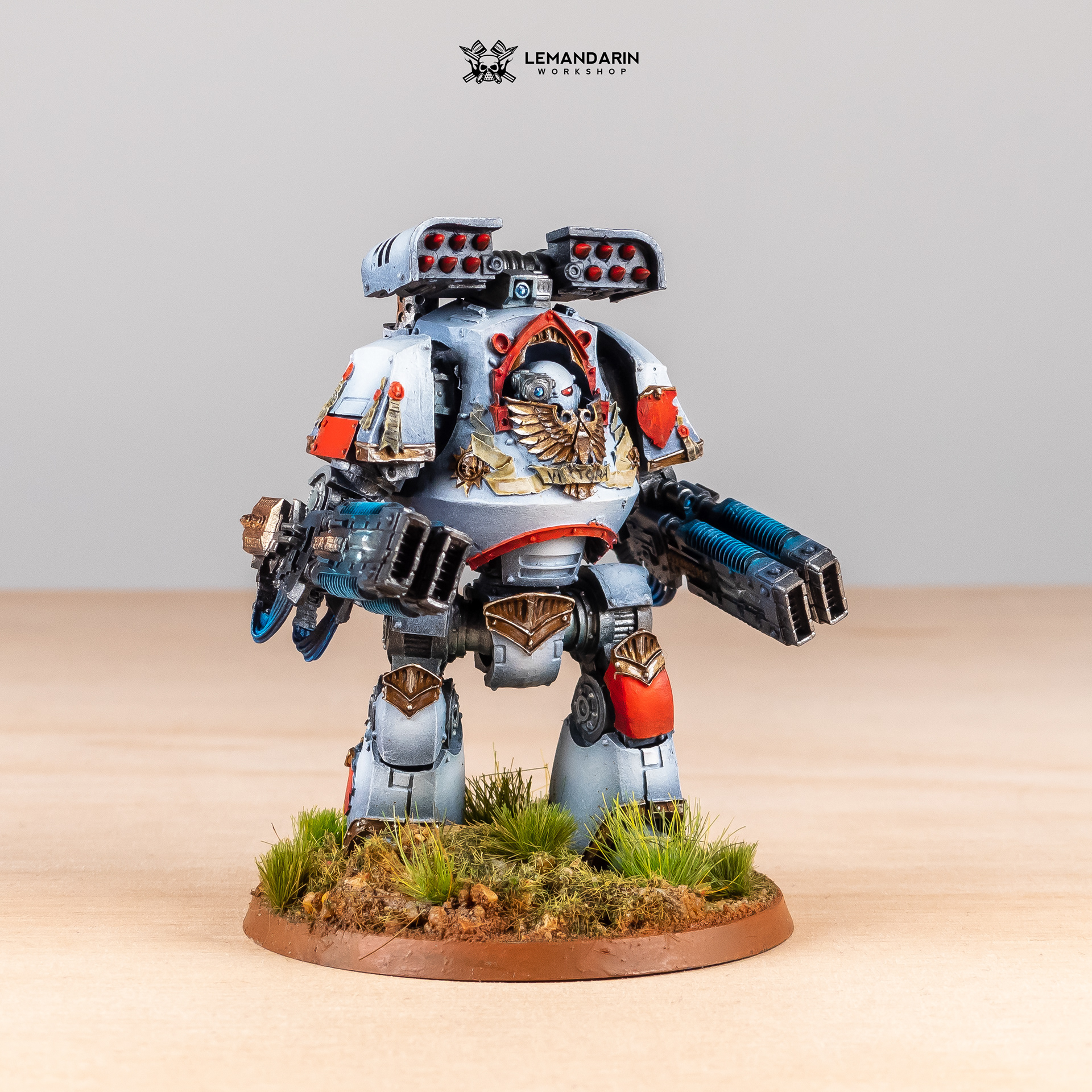 Contemptor Dreadnought