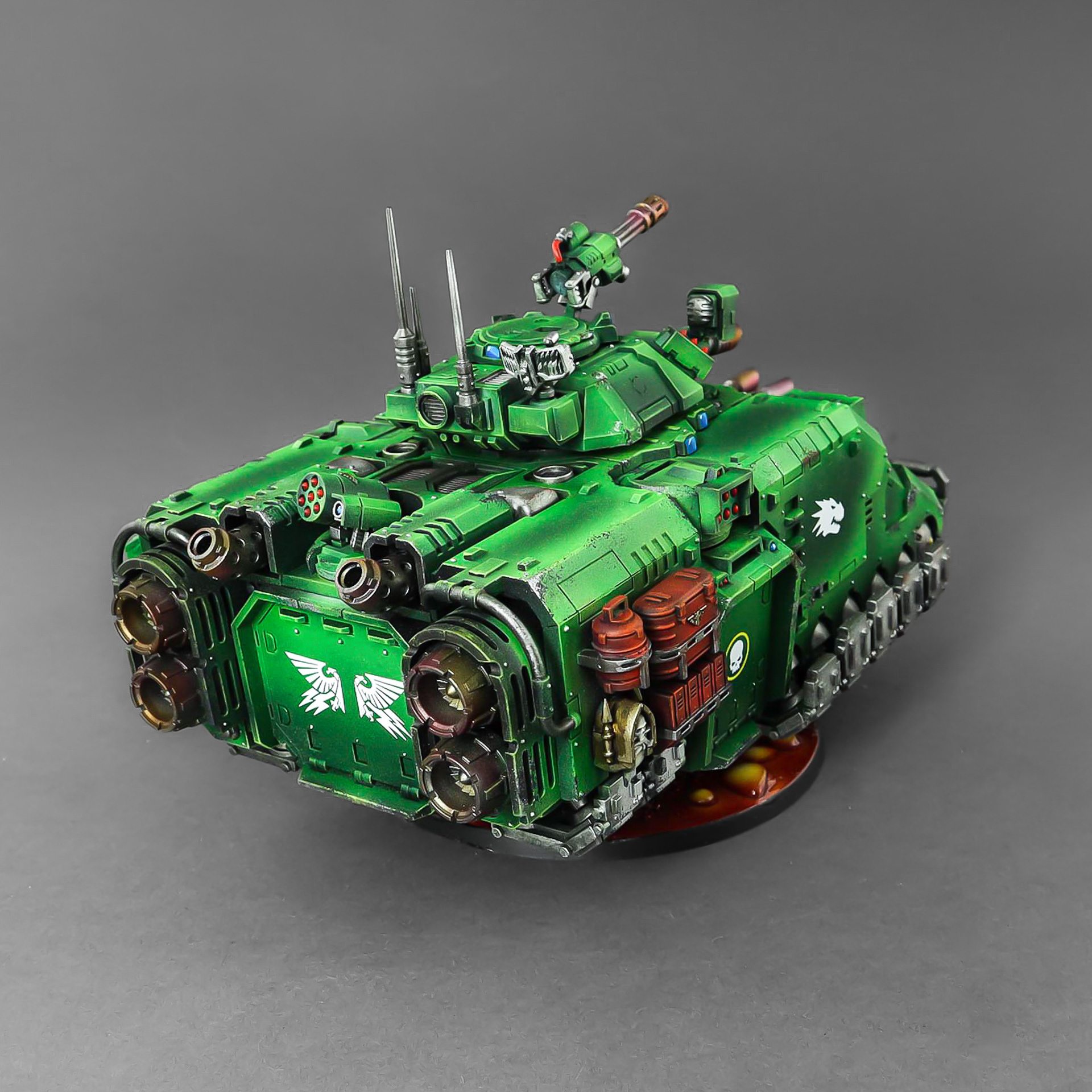 Repulsor