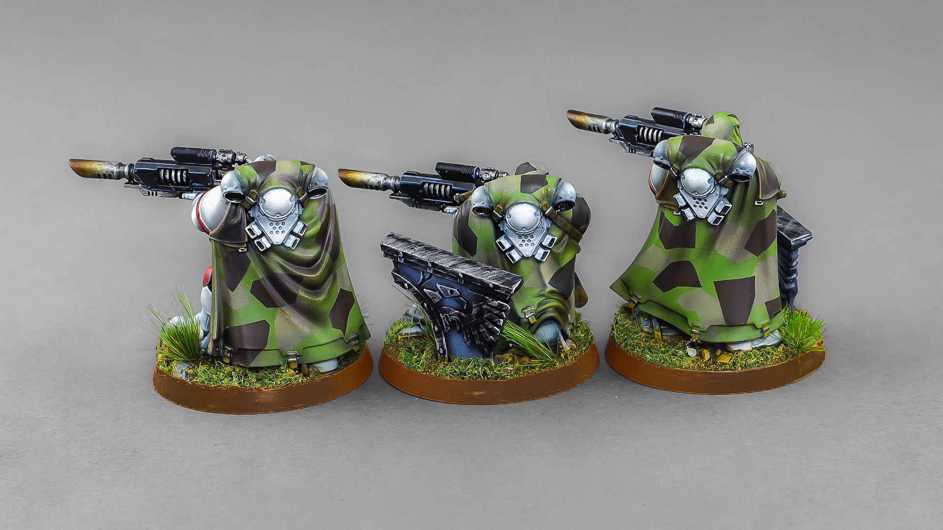 Eliminators Squad White Scars
