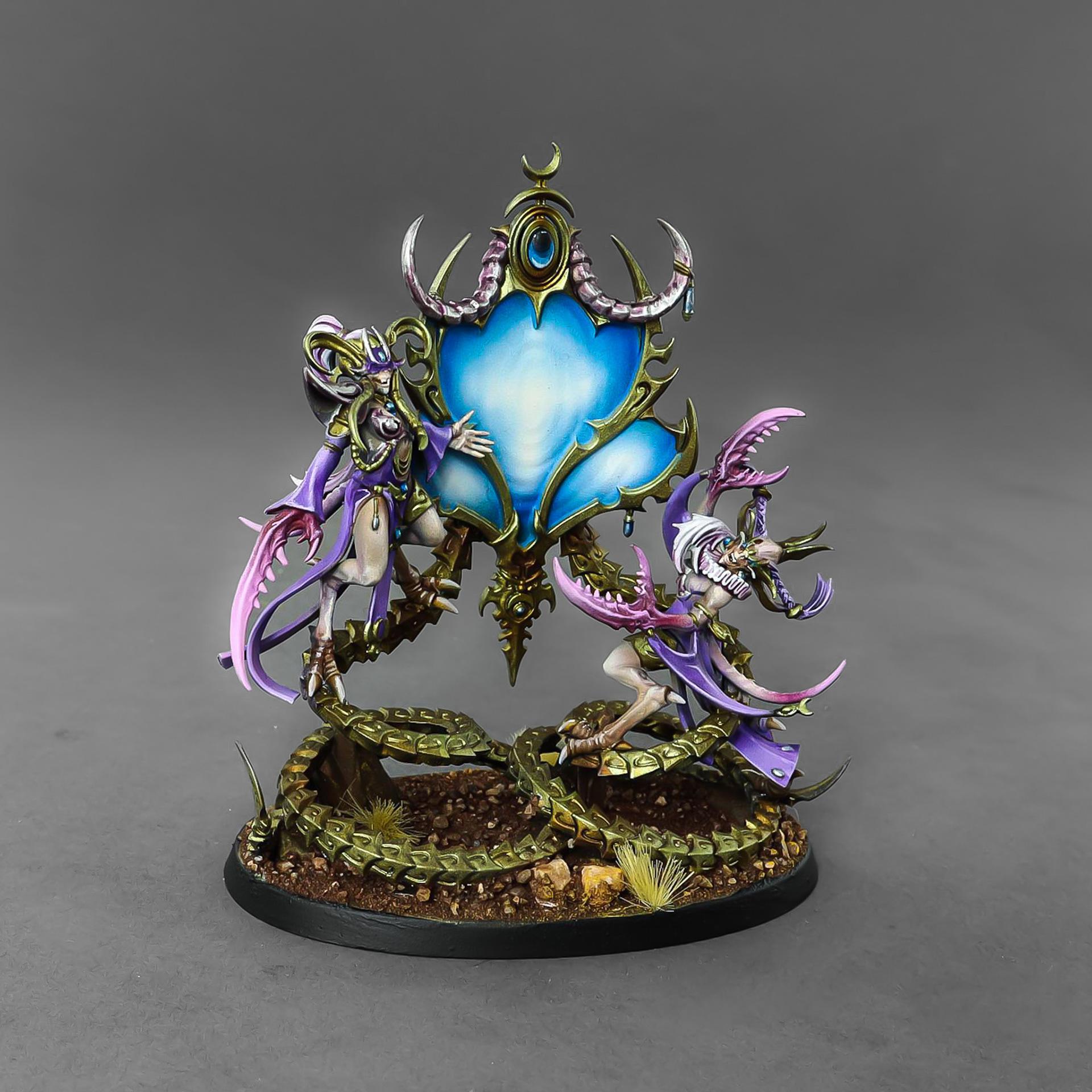 The Contorted Epitome