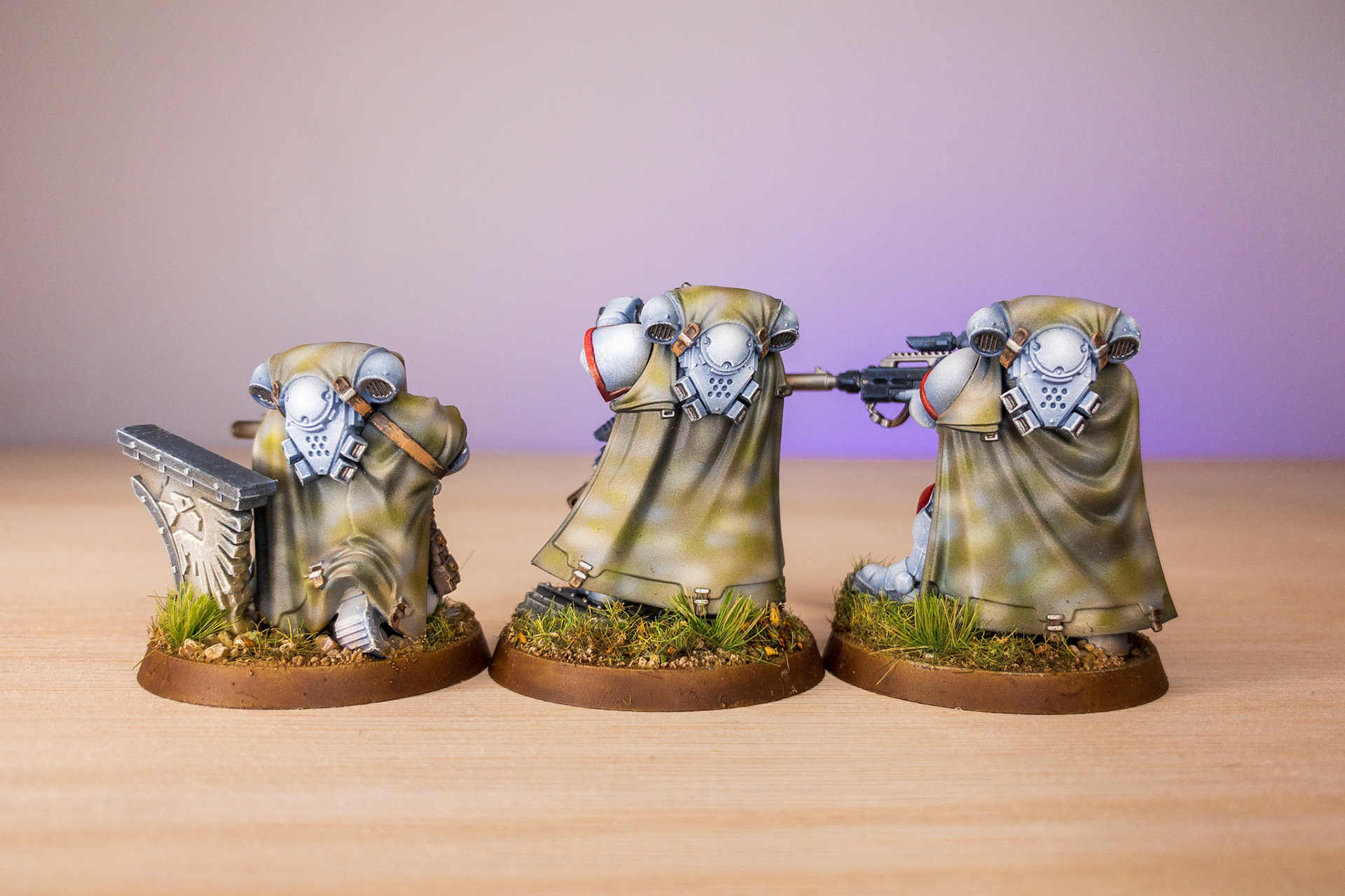 Eliminators