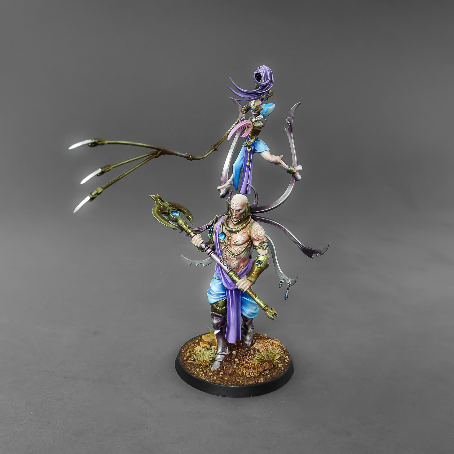 Syll'Esske: The Vengeful Allegiance